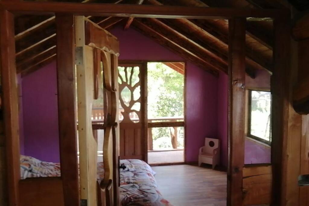 casona rustica ayalen