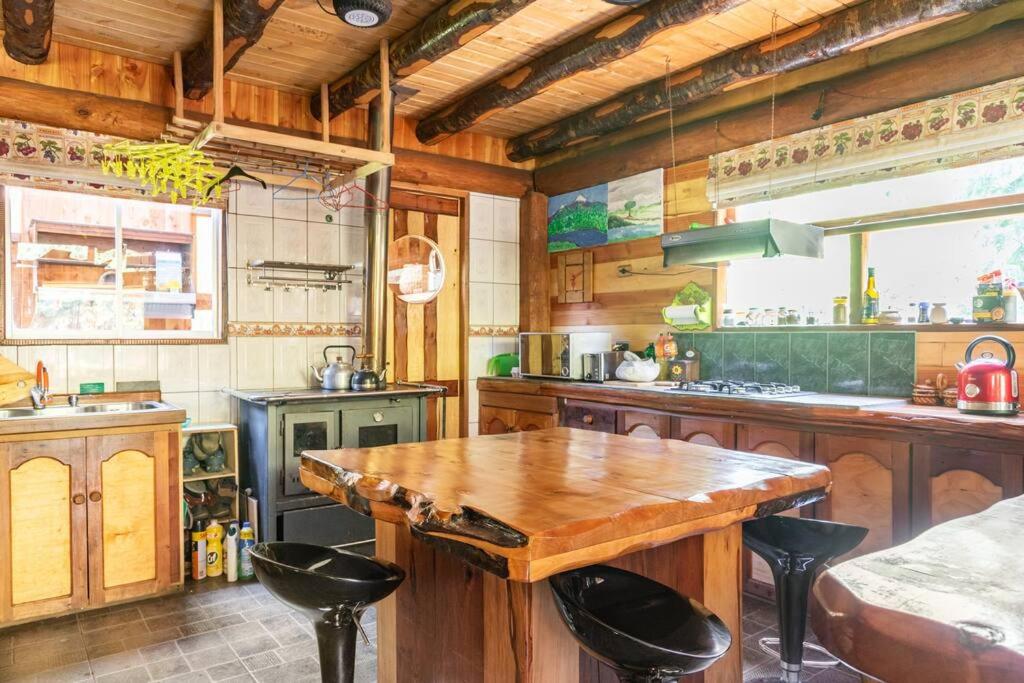 casona rustica ayalen