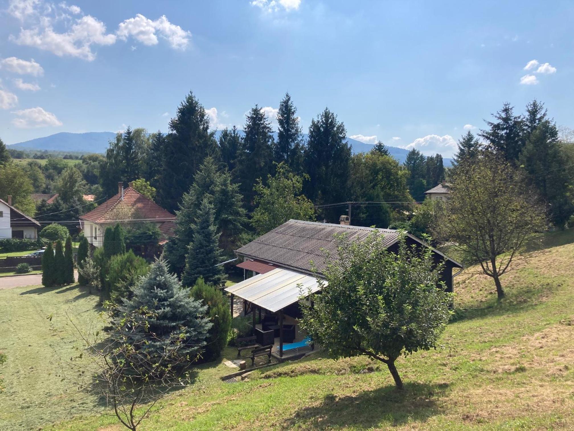Lux Faház view 5
