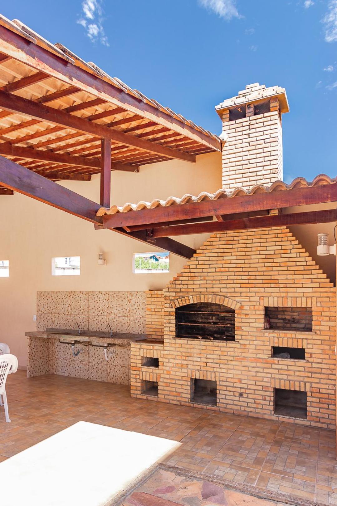 2 QUARTOS em CONDOMÍNIO TRANQUILO com PISCINA Estacionamento coberto – PARQUINHO para CRIANCAS - Cozinha Completa, VENTILADO, nascente, AR CONDICIONADO – 8 view 5