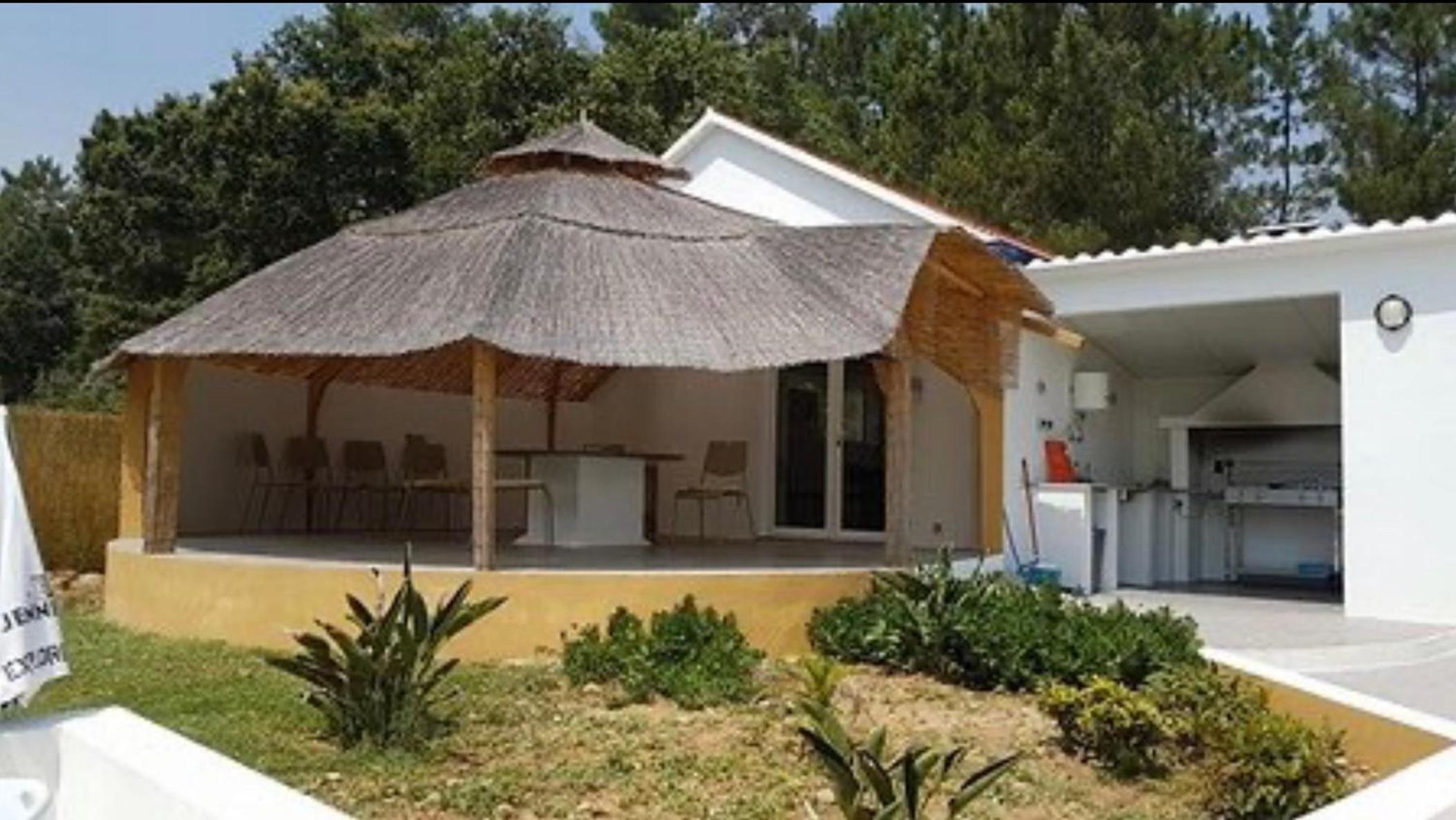 Villa Azul, Graça Portugal