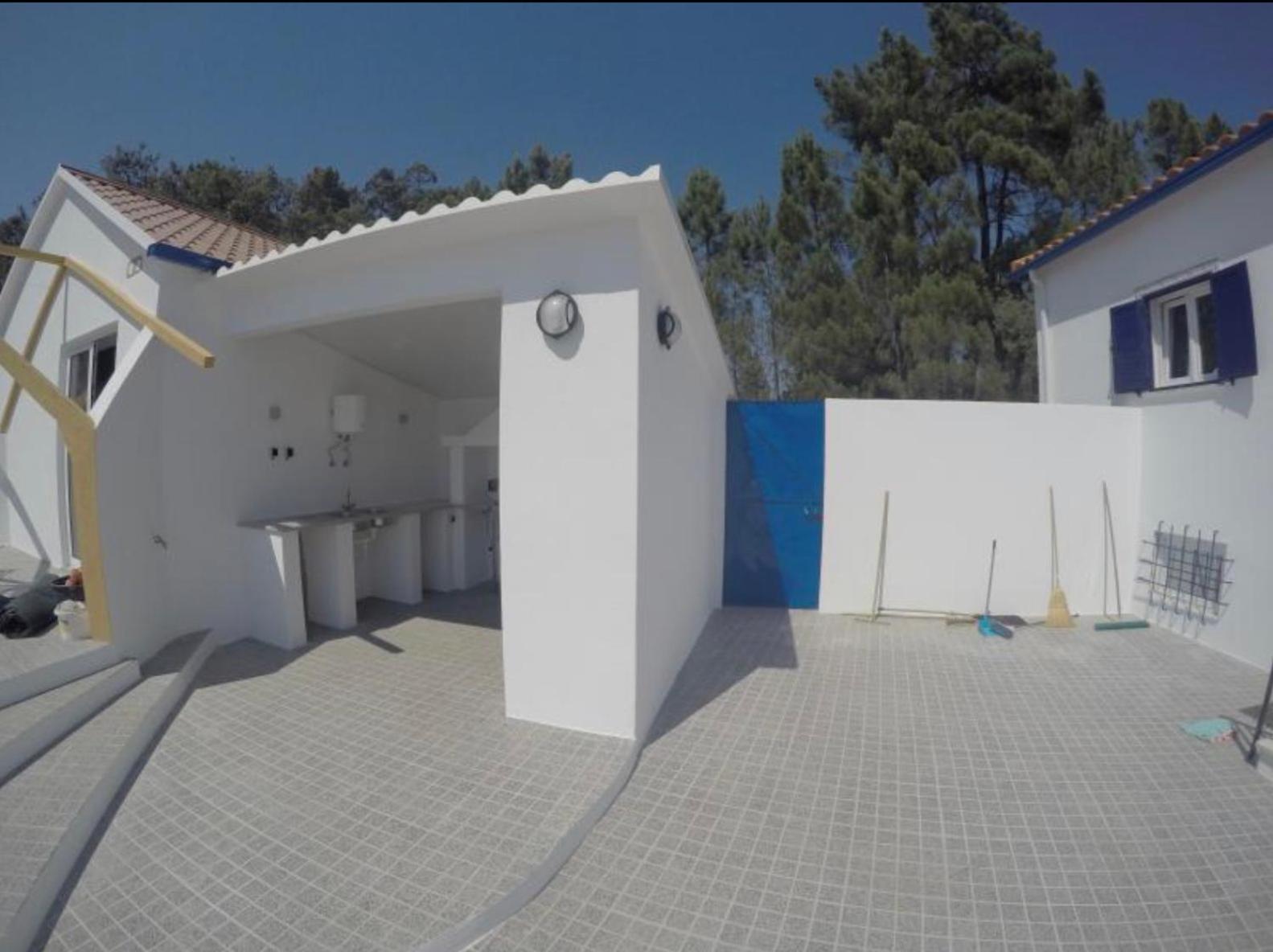 Villa Azul, Graça Portugal