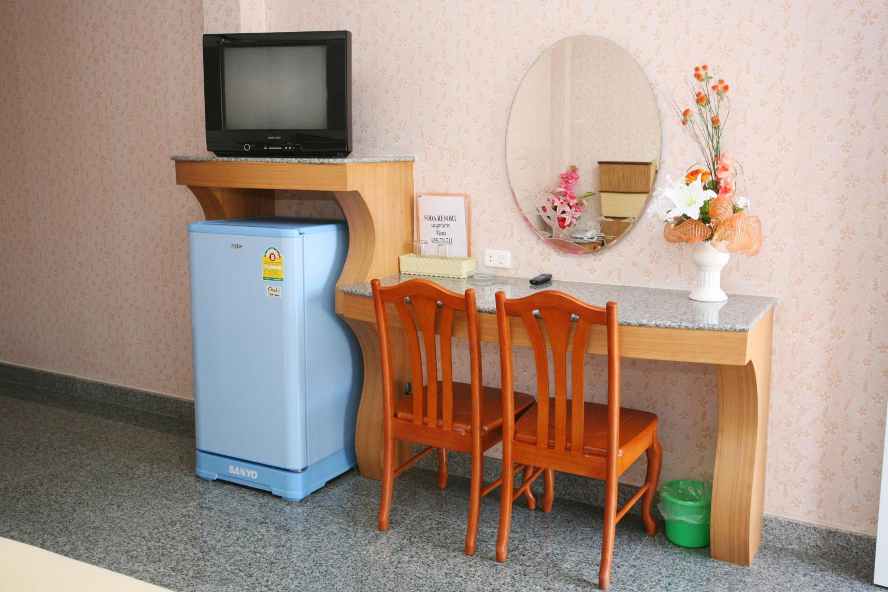 Soda Resort