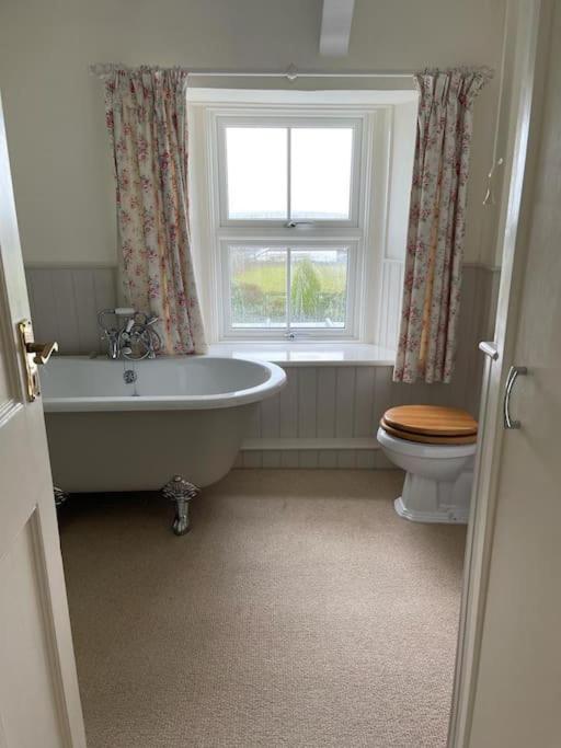 Beautiful family home, sea views, large garden view 2
