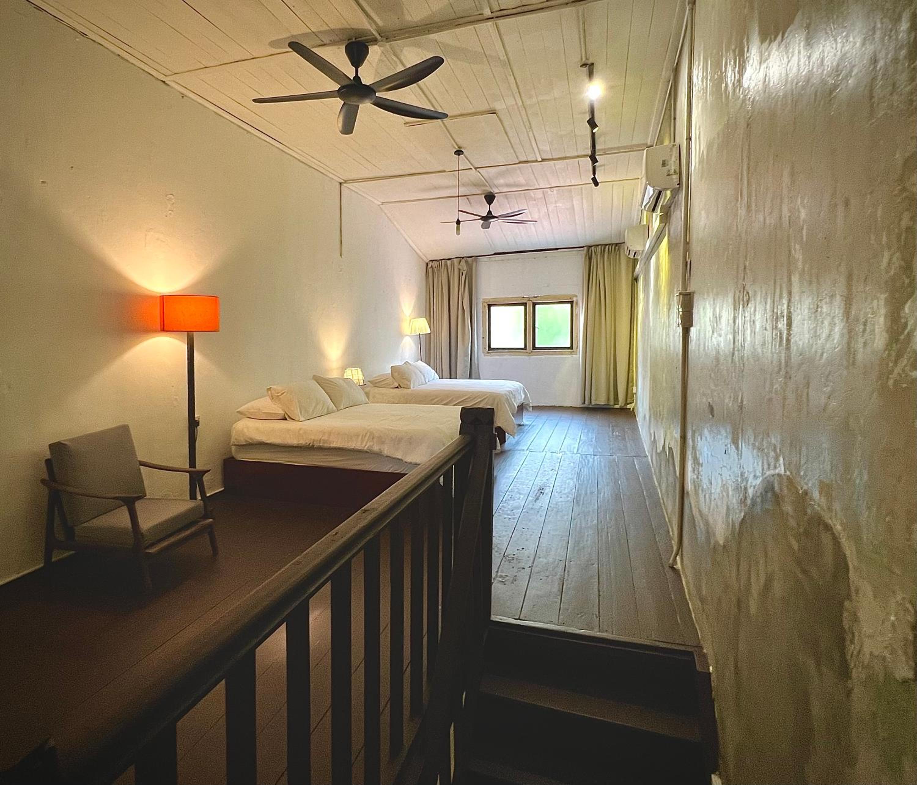 LEJU 79 樂居 A Heritage Getaway in the Heart of Melaka