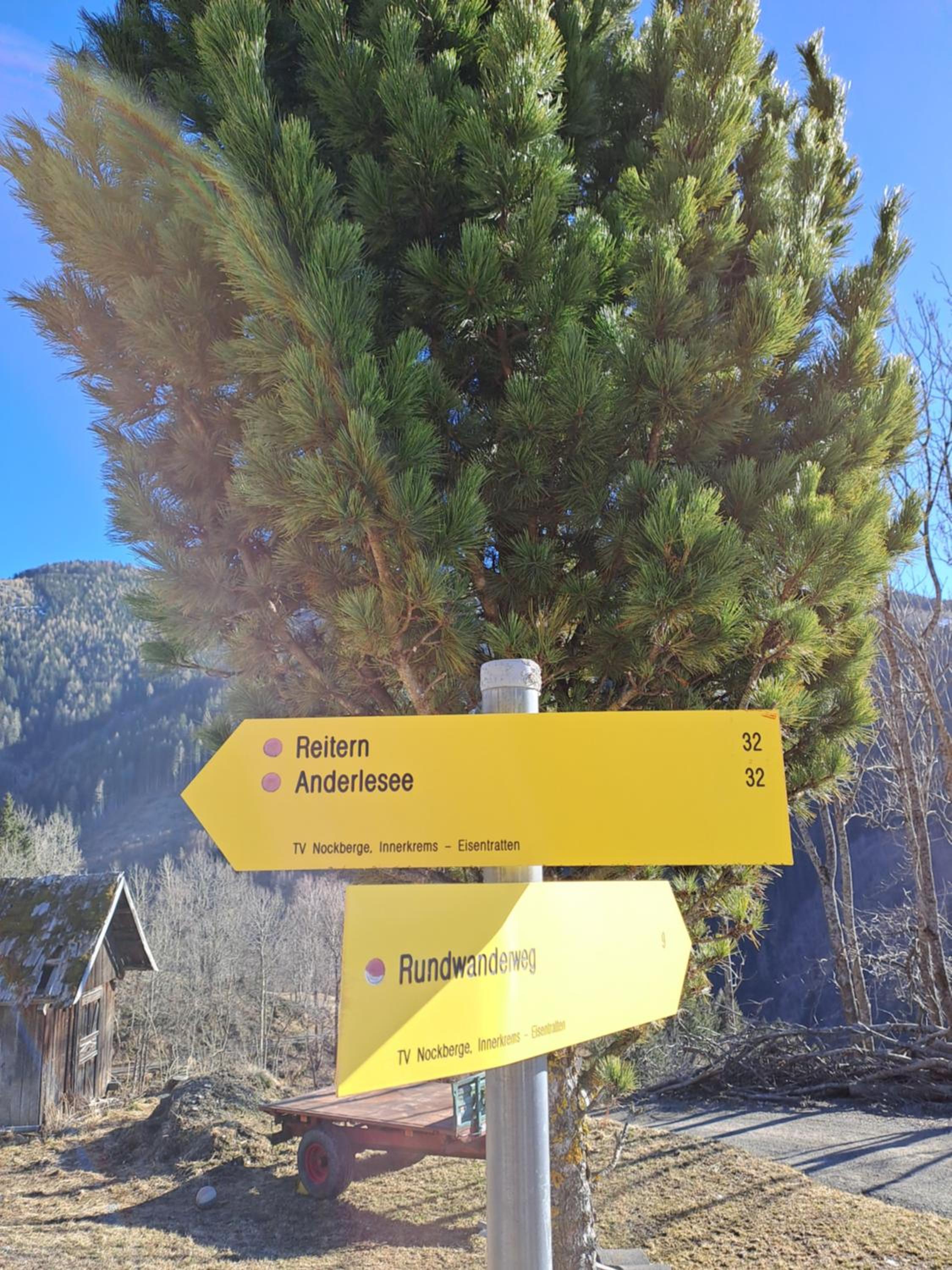 Landgut DIE AUSZEIT - Erholung am Berg 1300m