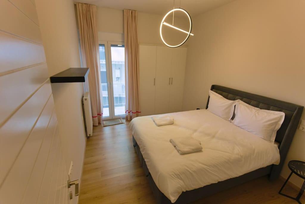 Sunset city apartment