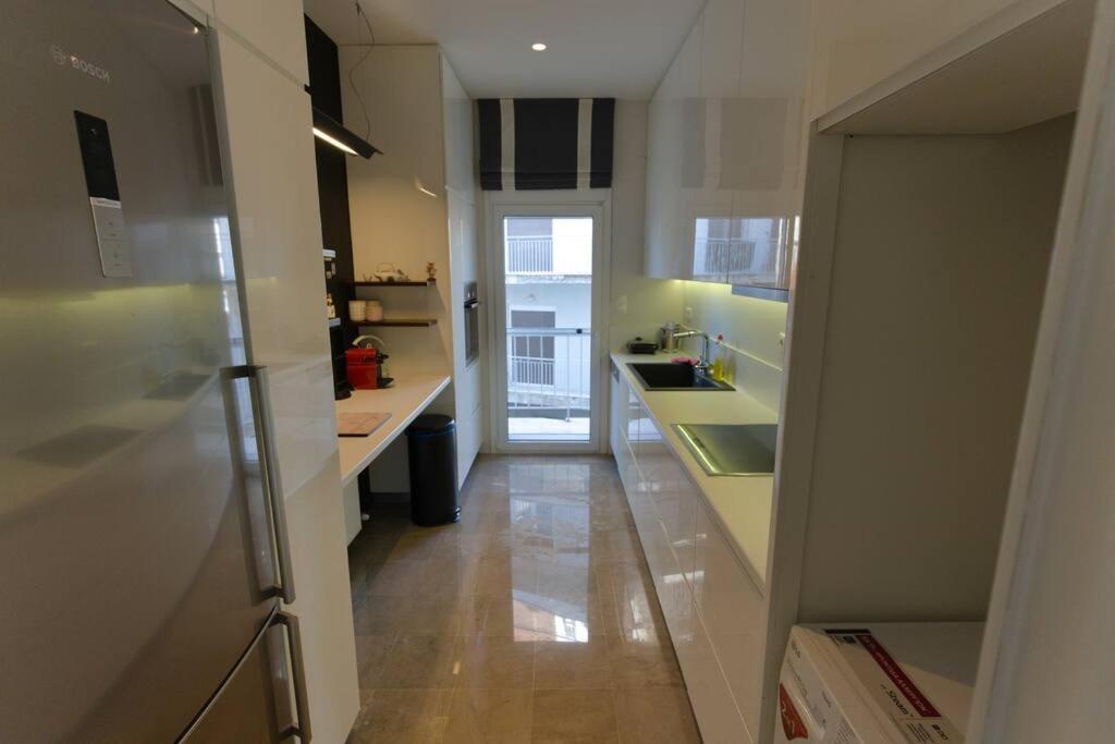 Sunset city apartment