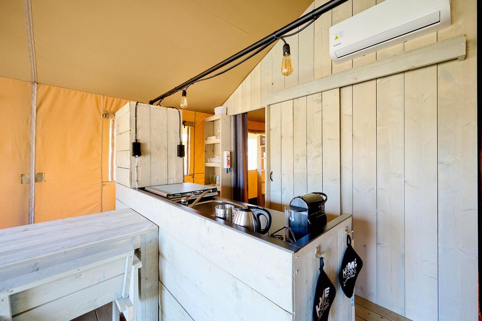 Glamping Nieuw Heeten