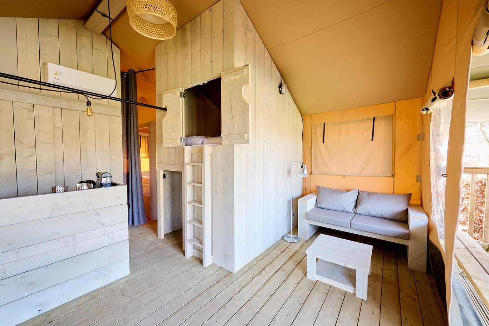 Glamping Nieuw Heeten