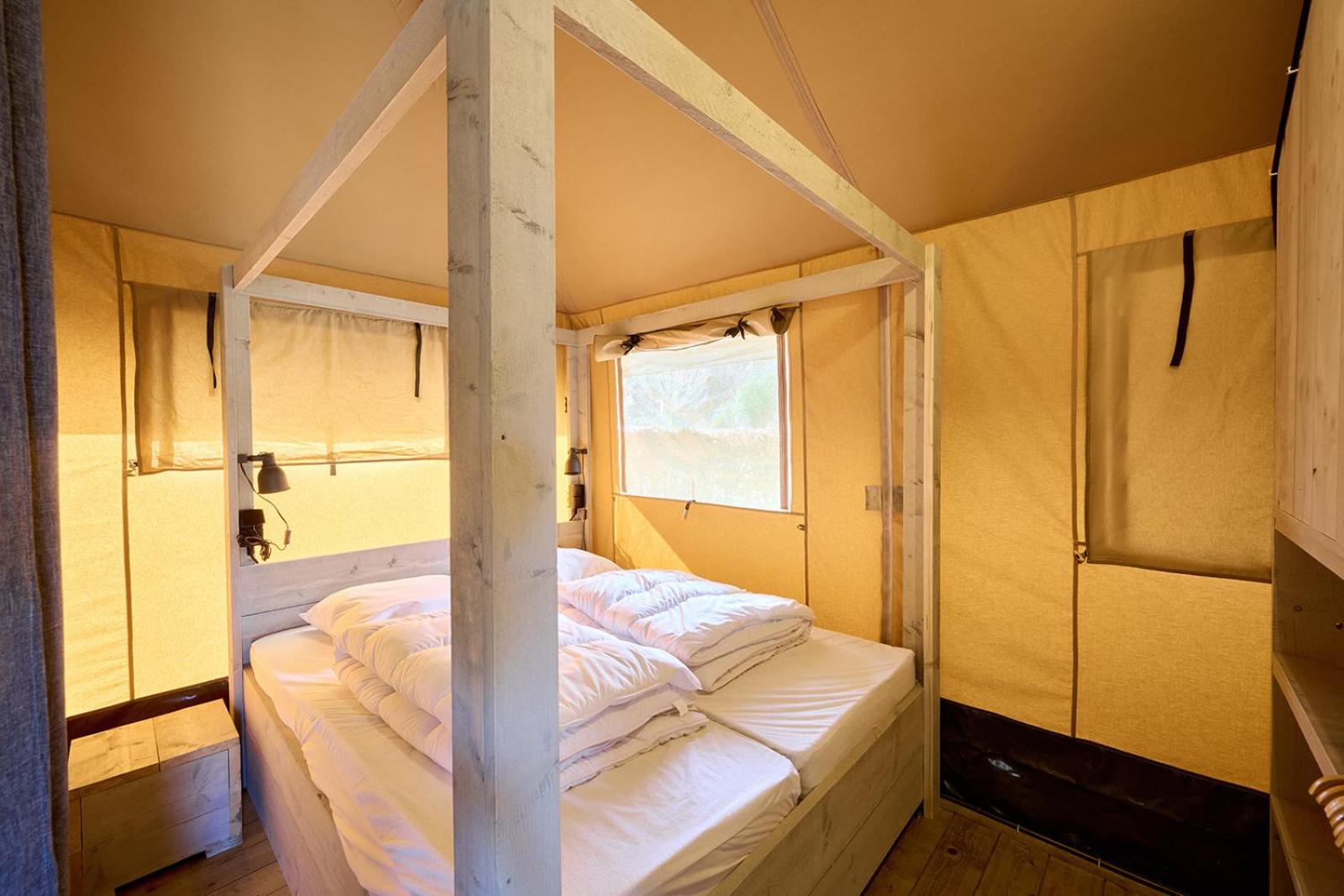 Glamping Nieuw Heeten
