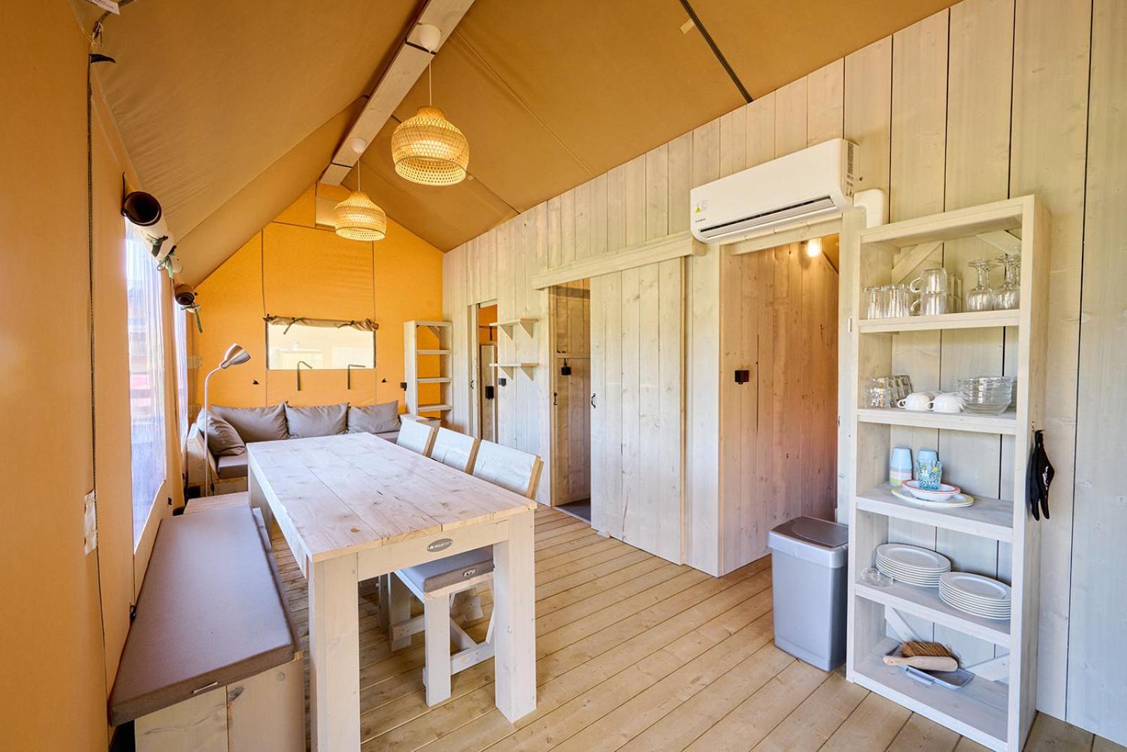 Glamping Nieuw Heeten