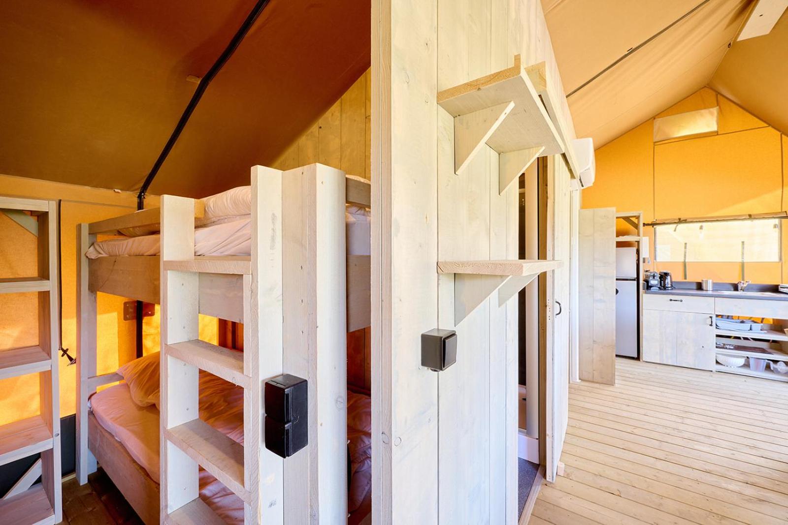 Glamping Nieuw Heeten