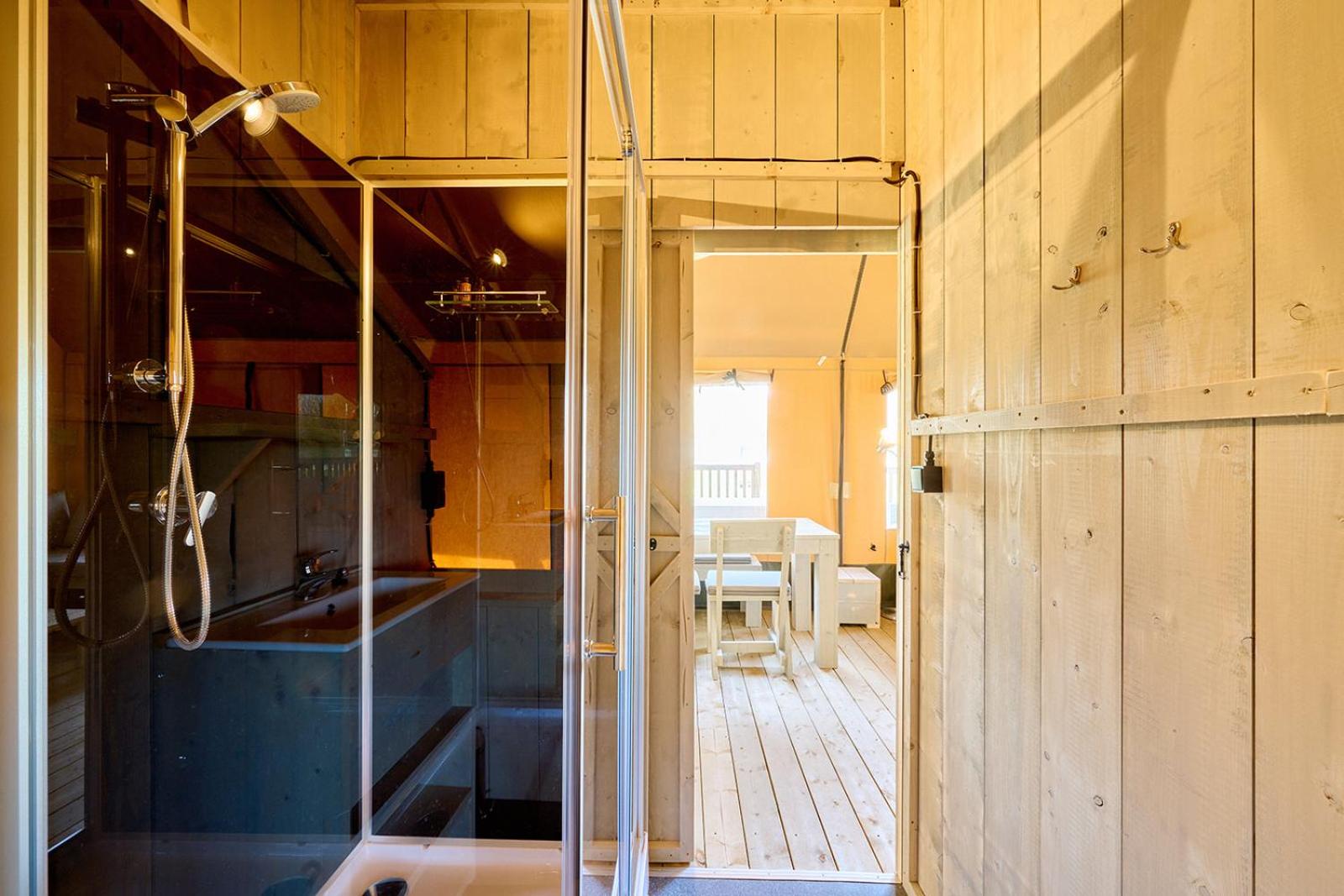 Glamping Nieuw Heeten