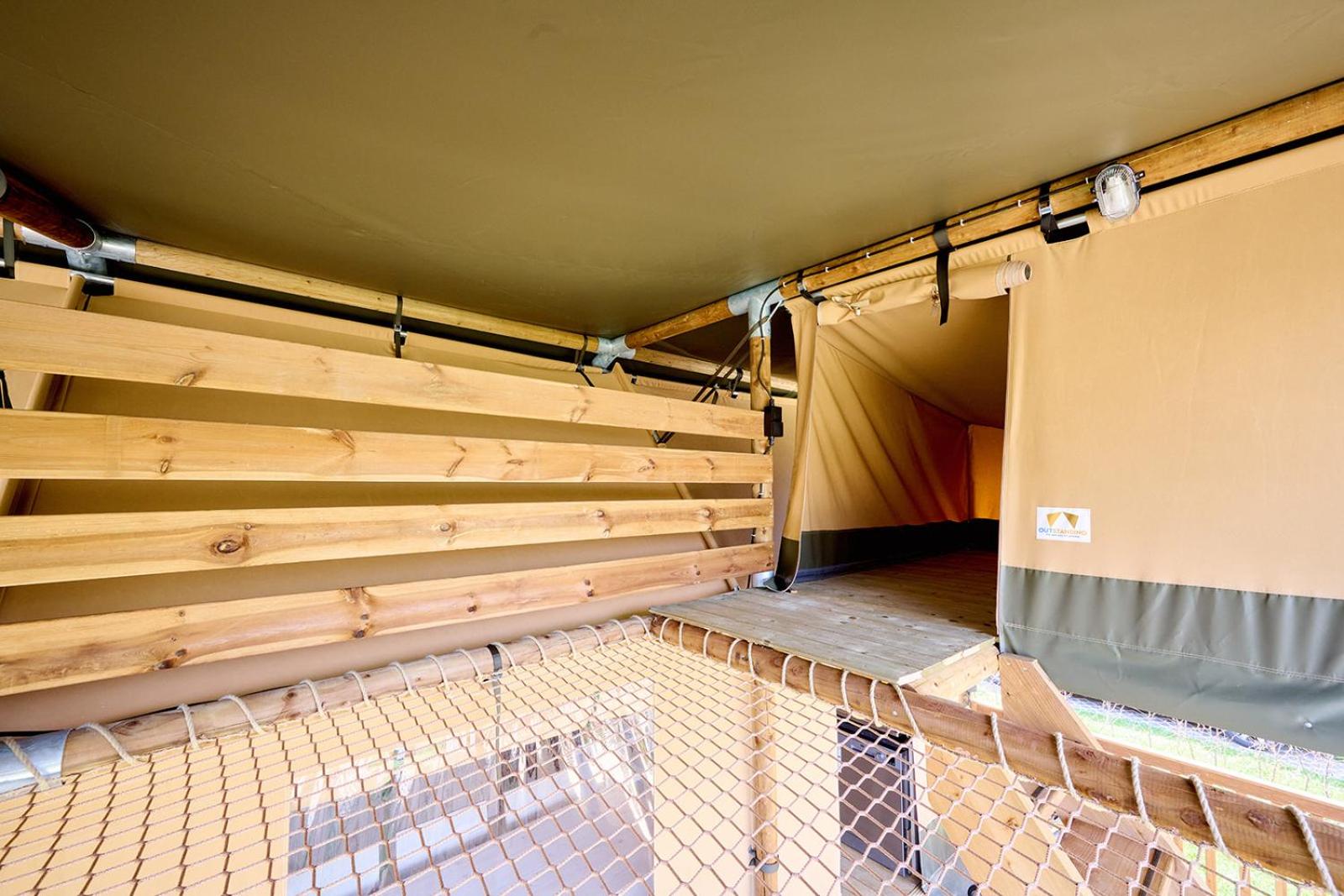 Glamping Nieuw Heeten