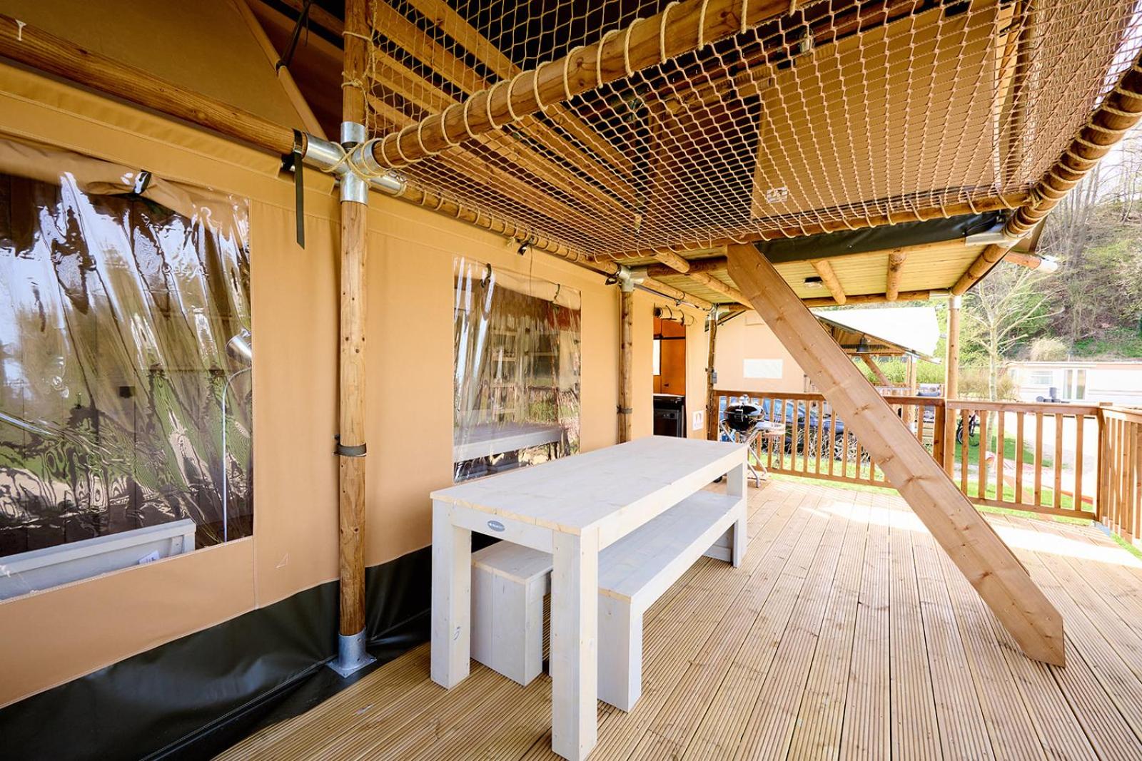 Glamping Nieuw Heeten