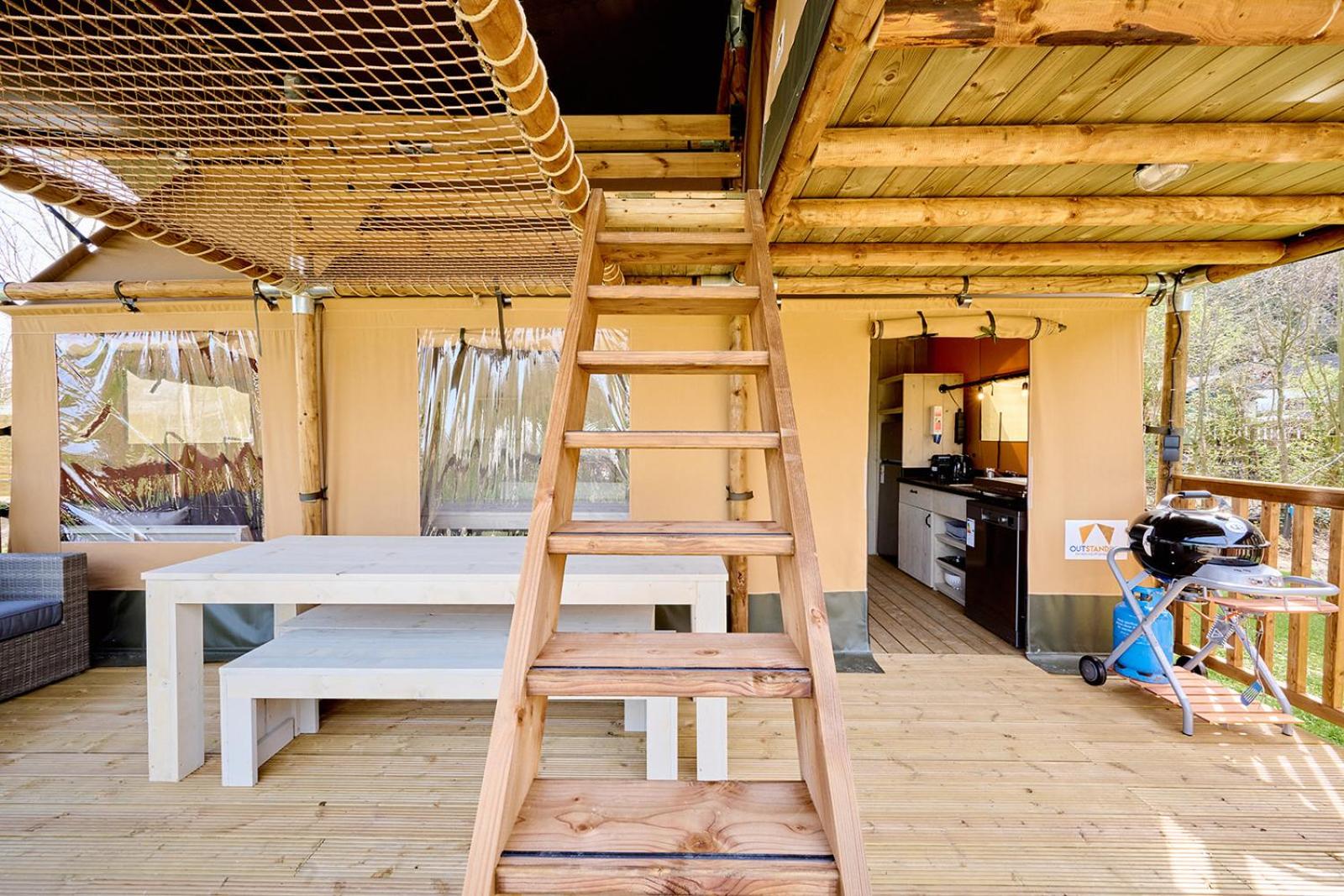 Glamping Nieuw Heeten