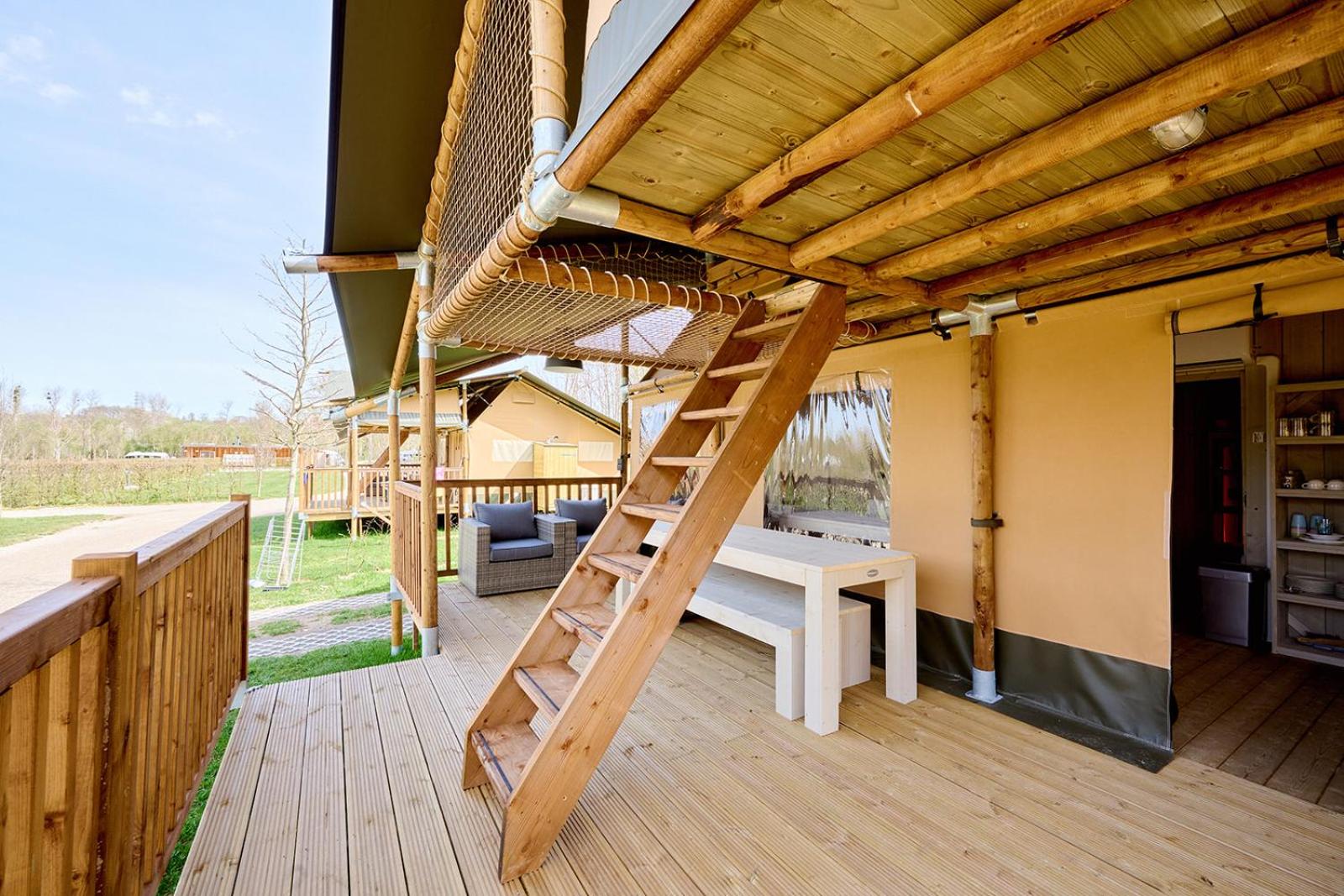 Glamping Nieuw Heeten