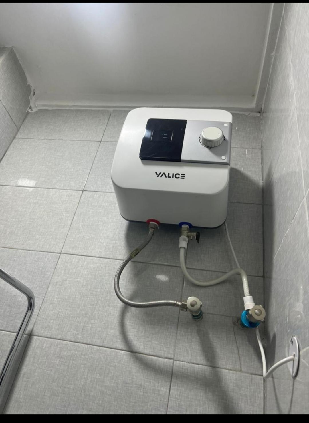 1bedroom serviced apartment in Benin City view 4