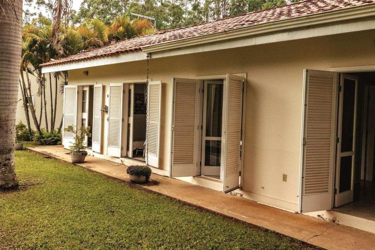 Fazenda em Itapetininga, Paz, Descanso e Piscinas (com WiFi)