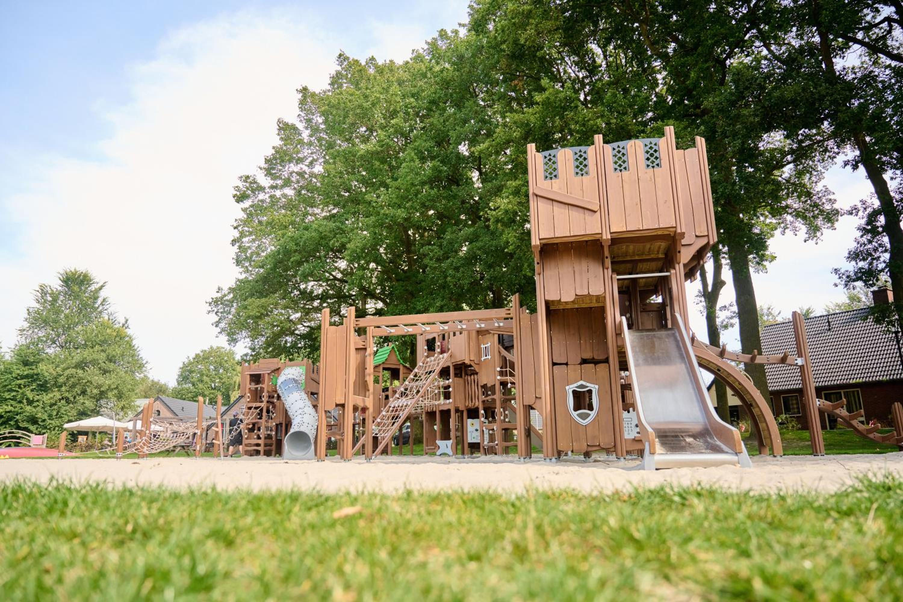 Glamping Nieuw Heeten