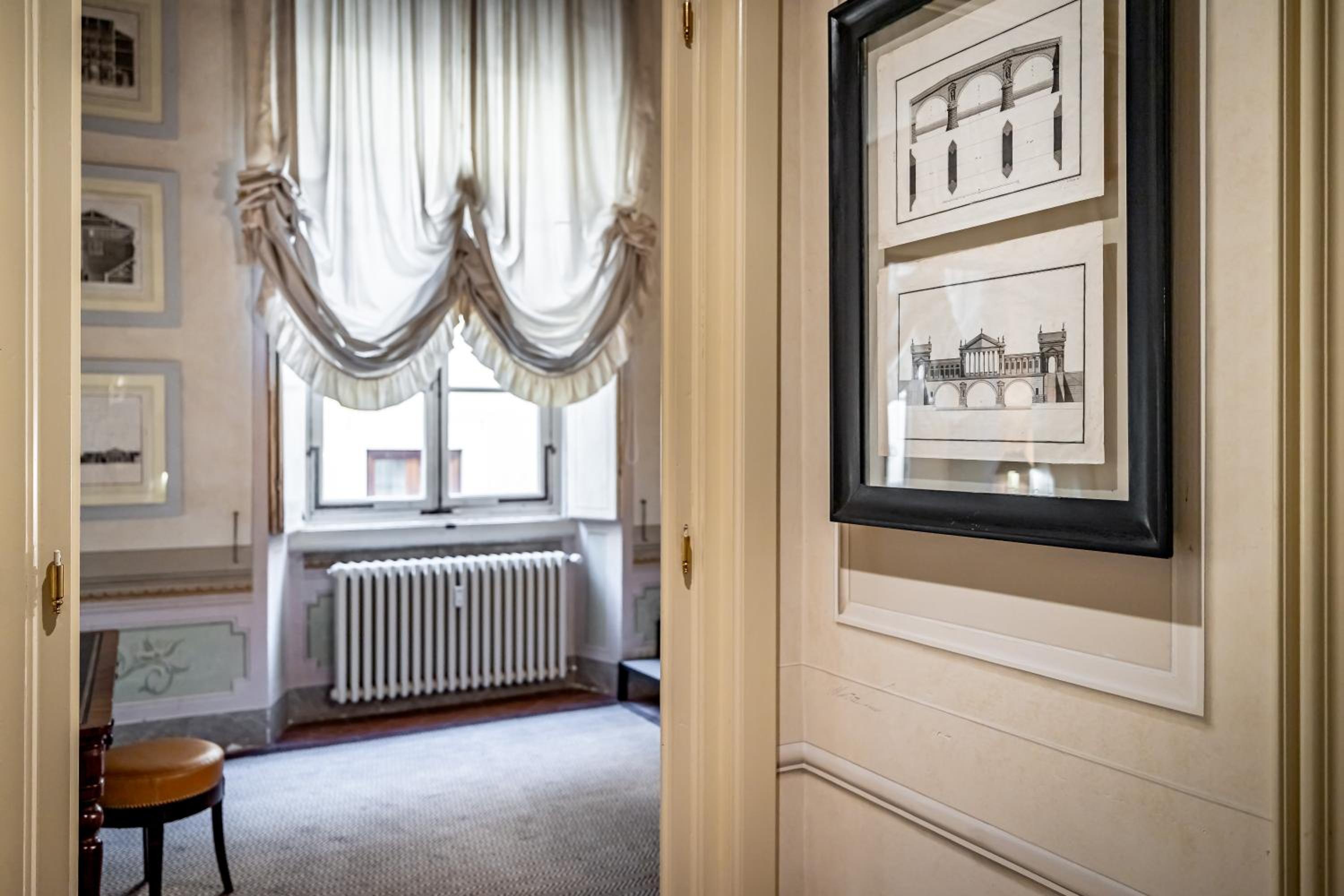 YID Bargello luxury suite