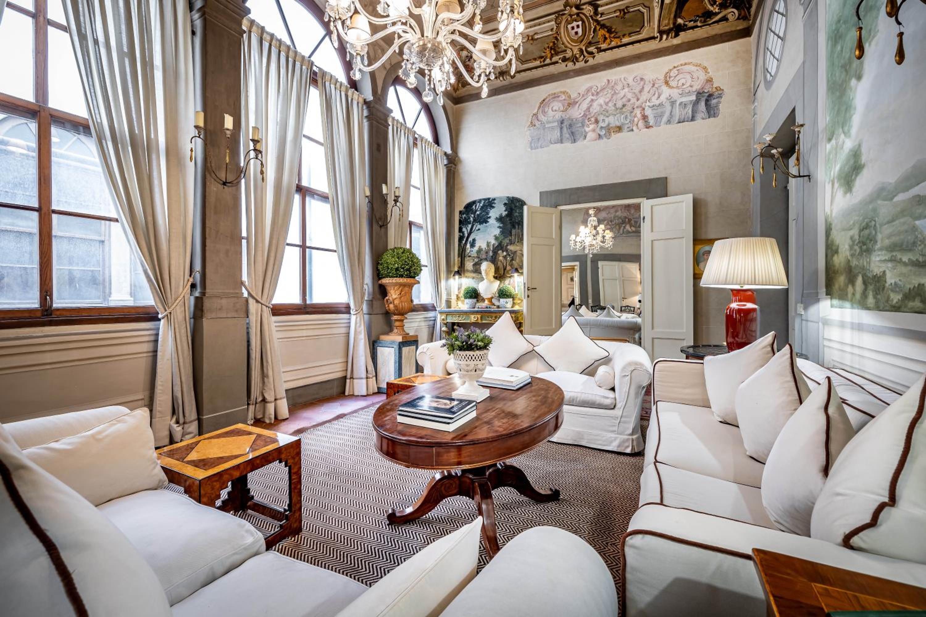 YID Bargello luxury suite