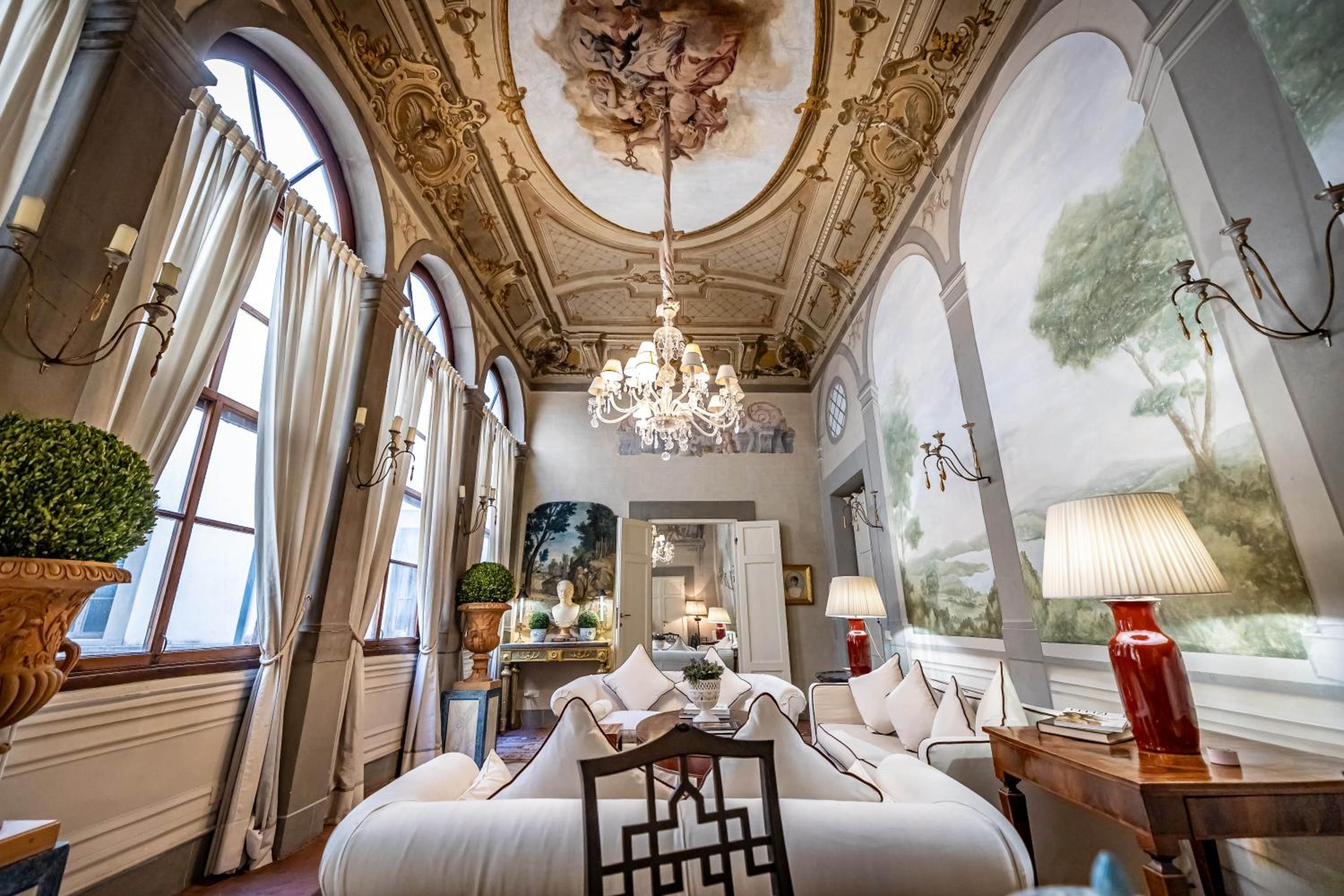 YID Bargello luxury suite