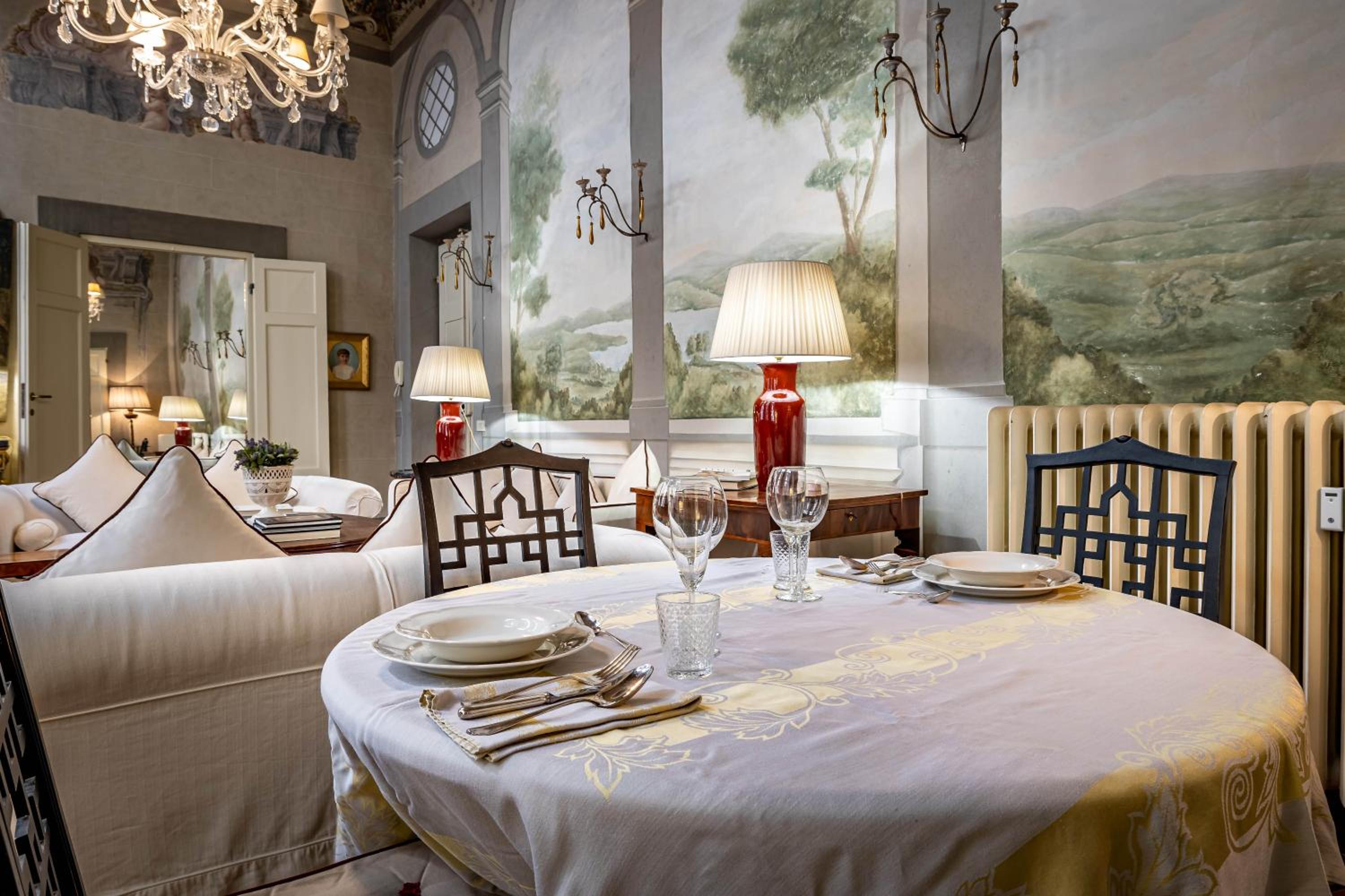 YID Bargello luxury suite
