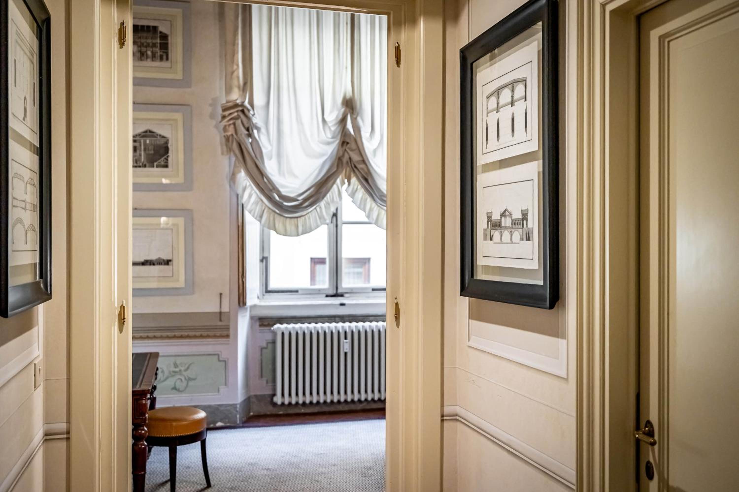 YID Bargello luxury suite