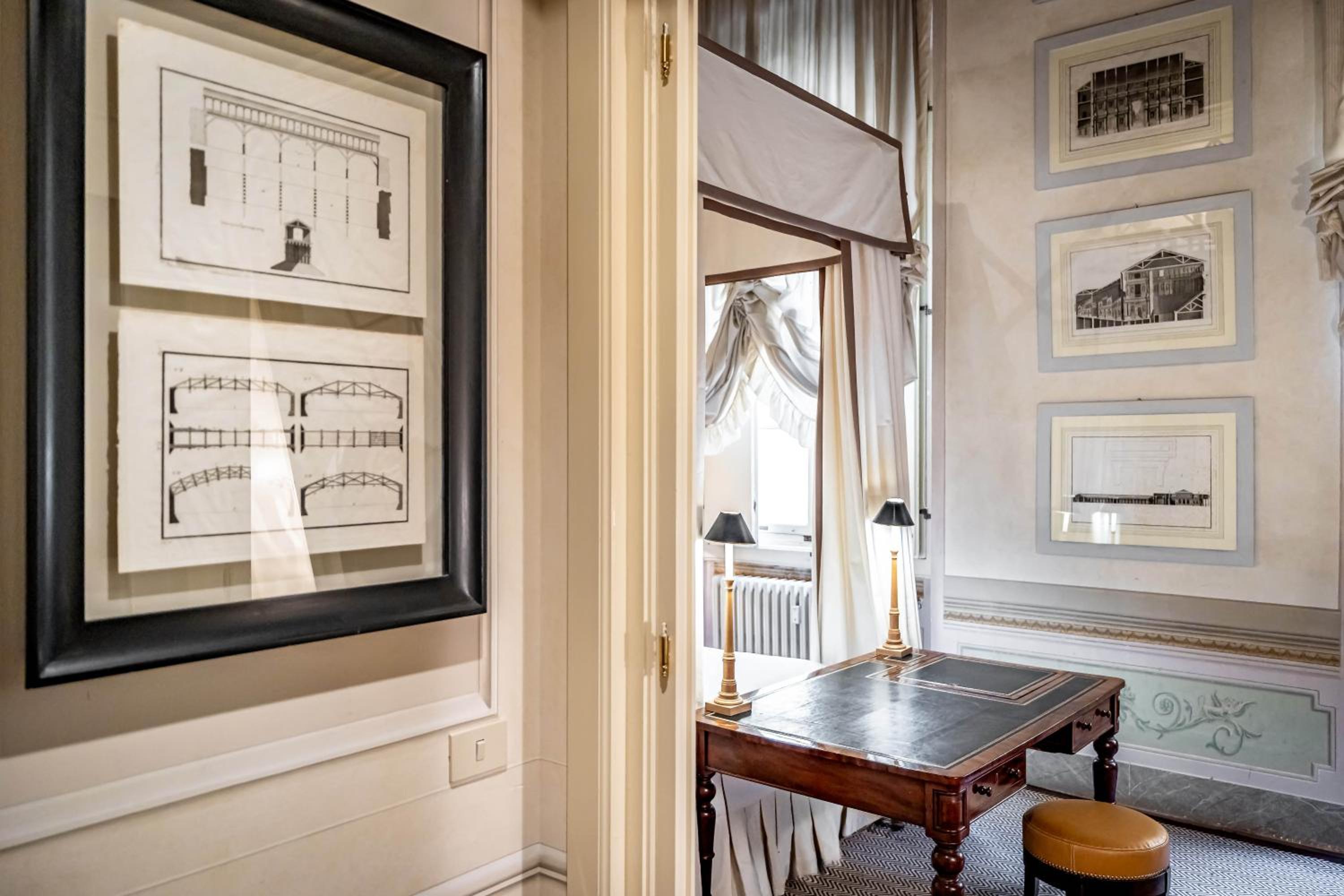 YID Bargello luxury suite