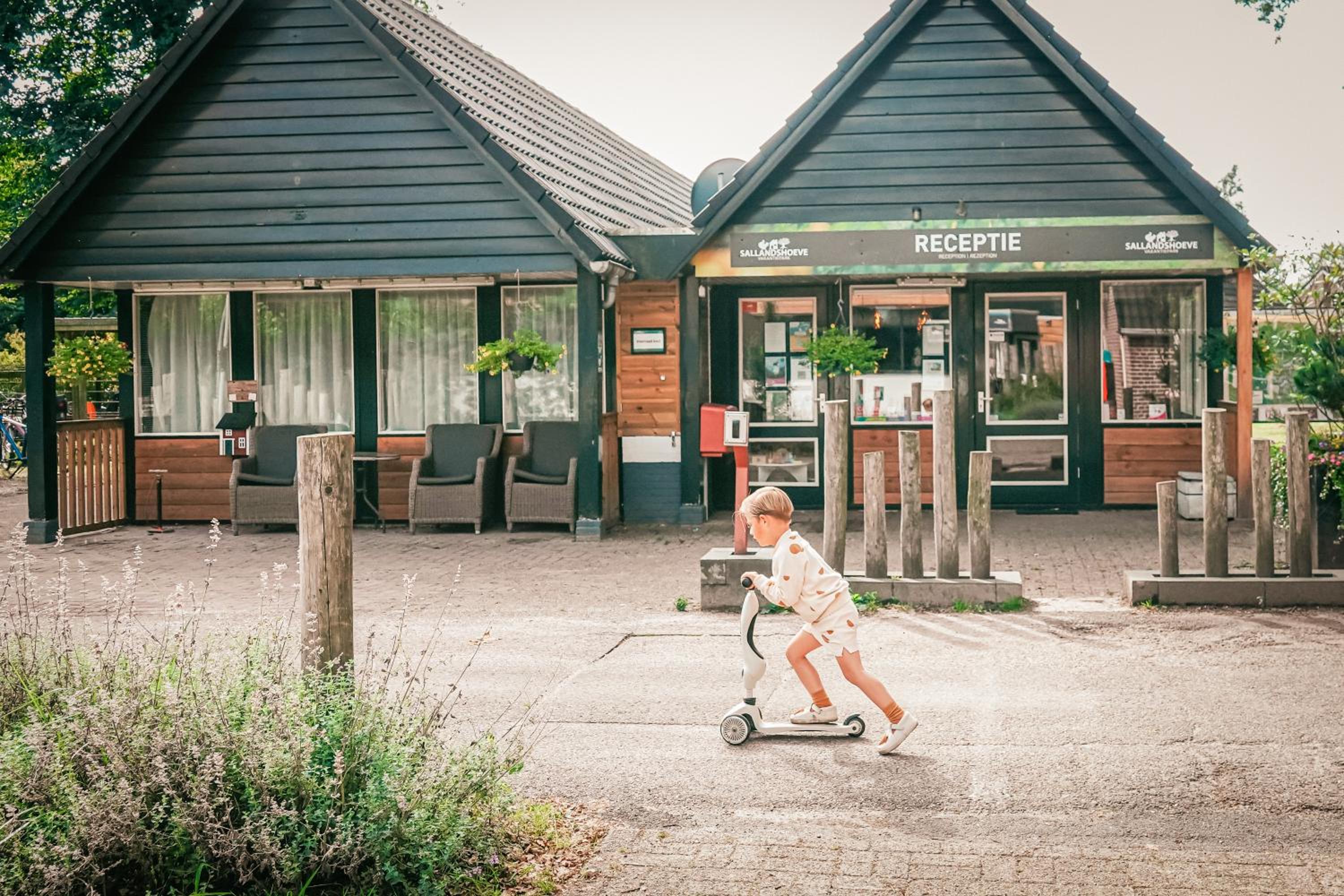 Glamping Nieuw Heeten