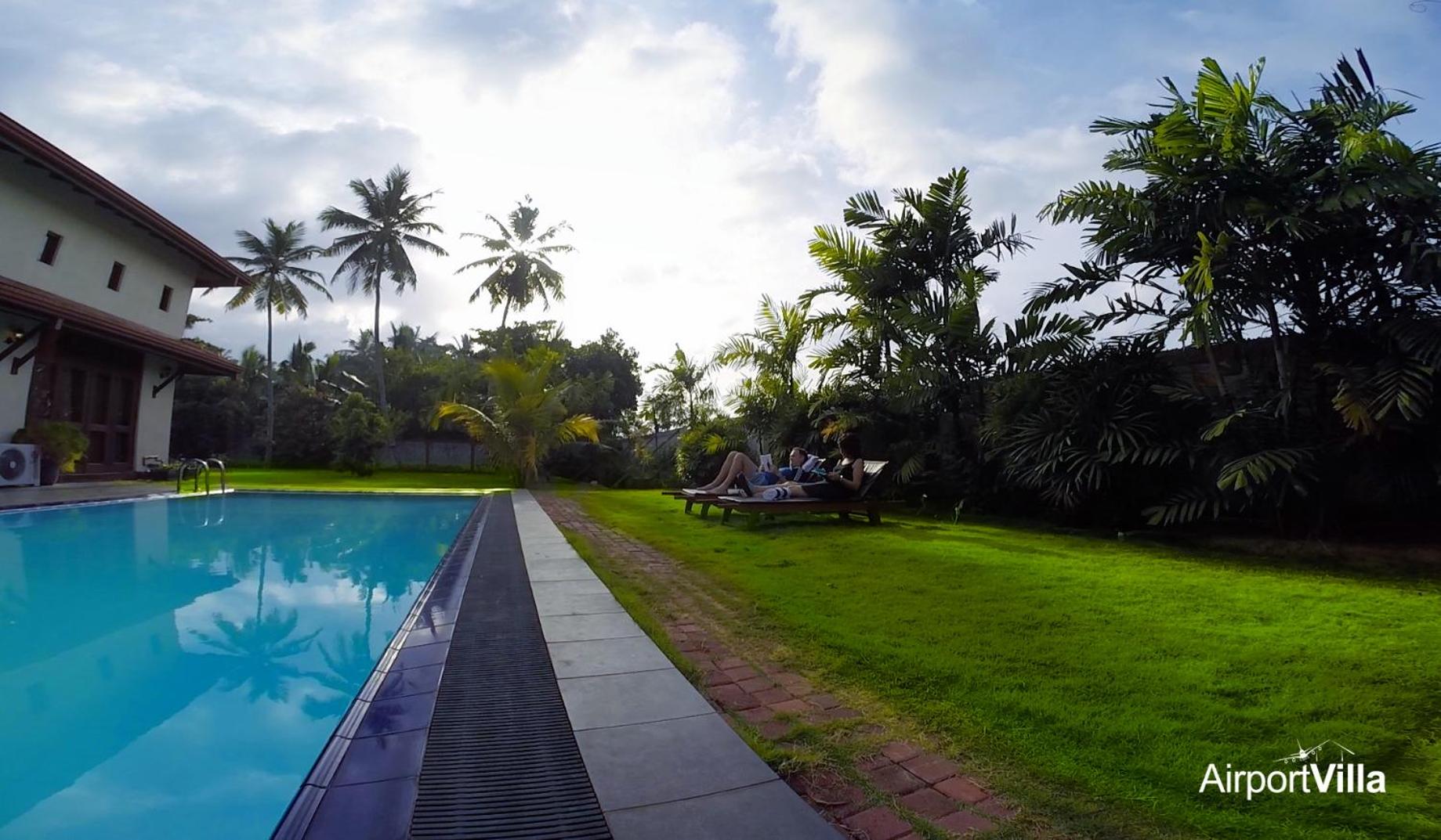 Airport Villa