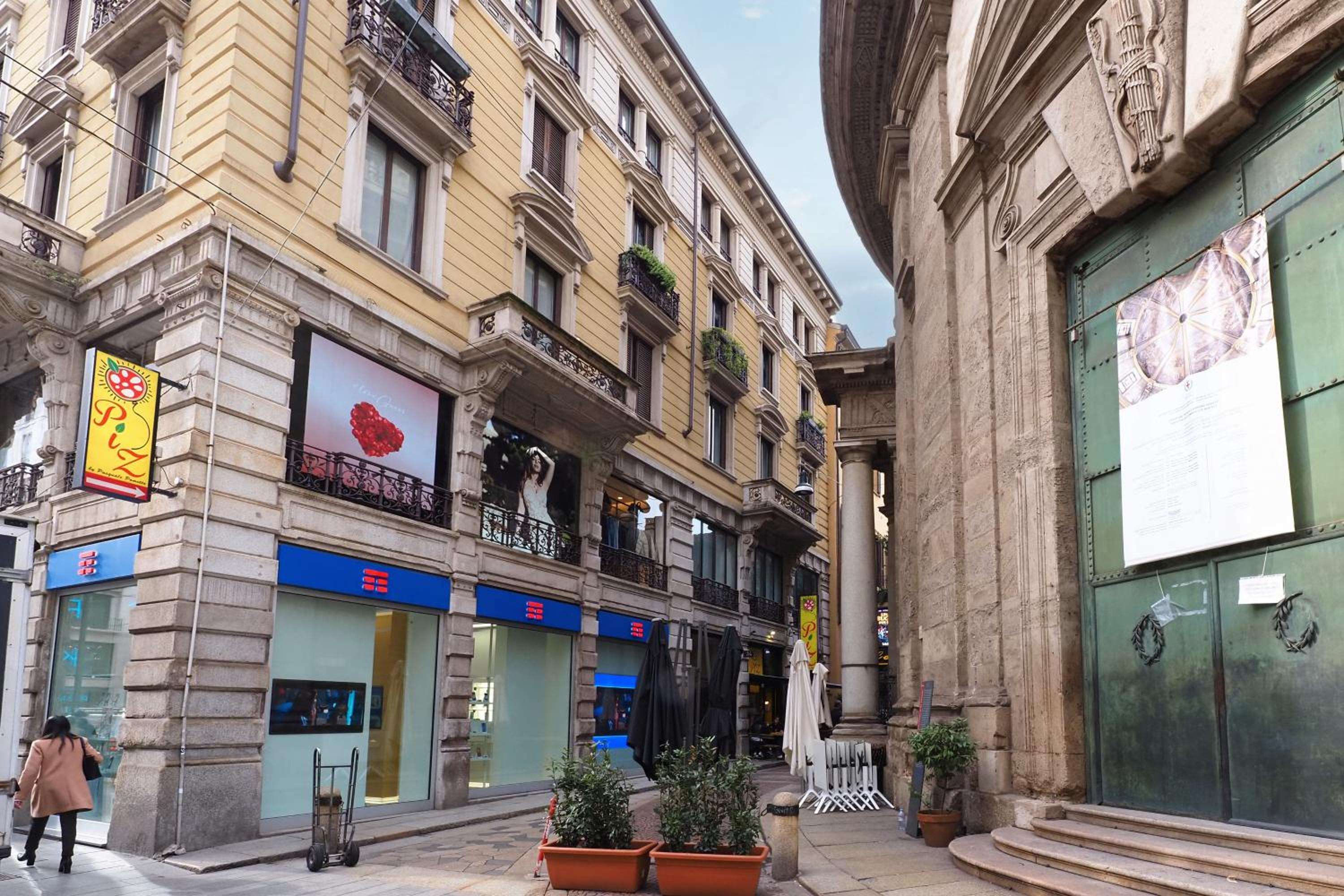 The Central Milano