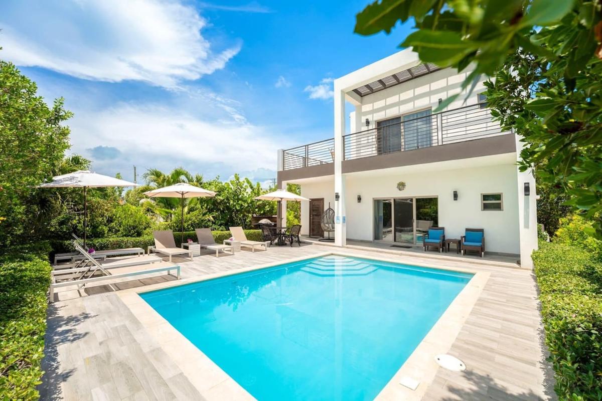 Private Pool Villa Ocean Views Steps from Beach view 2