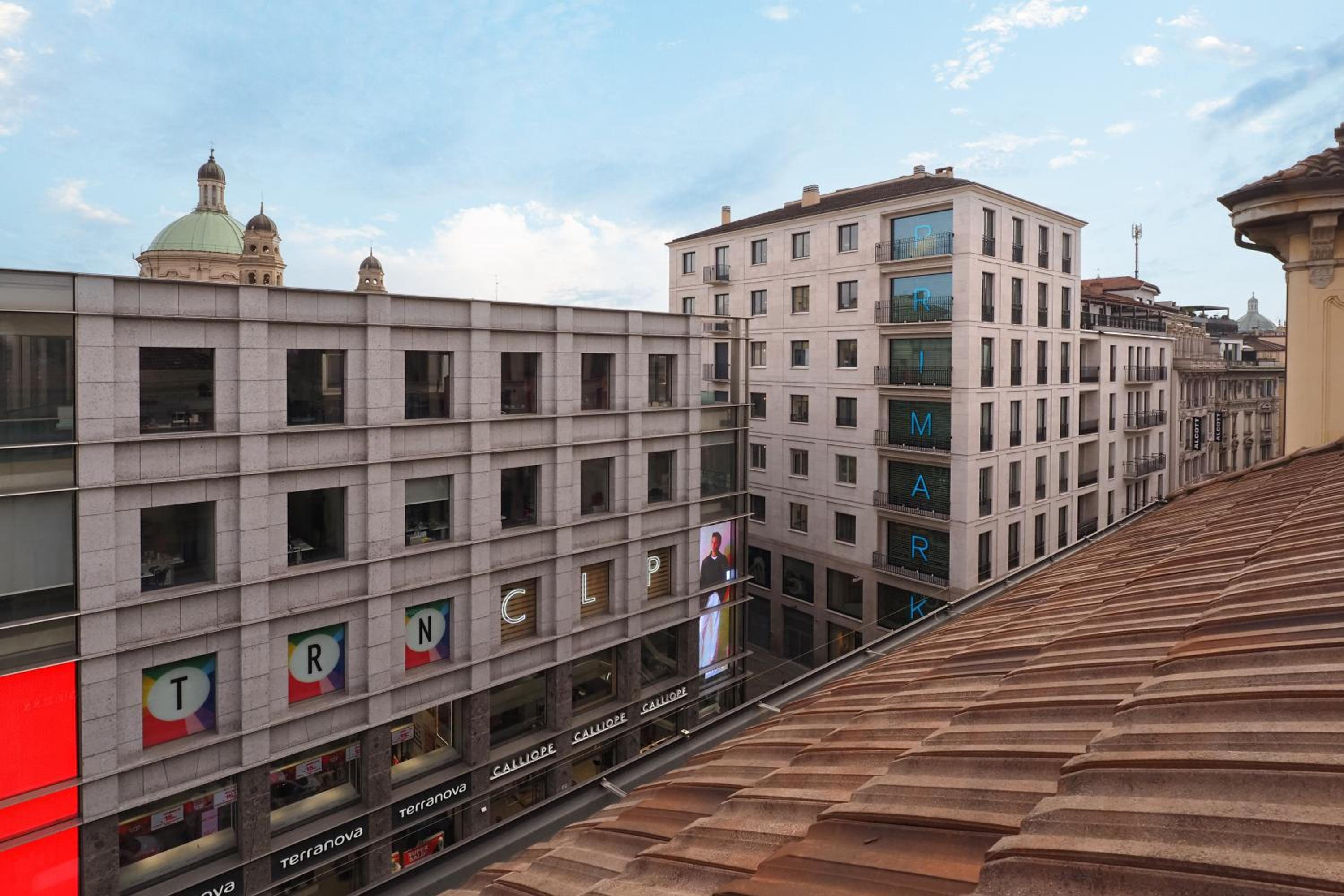 The Central Milano