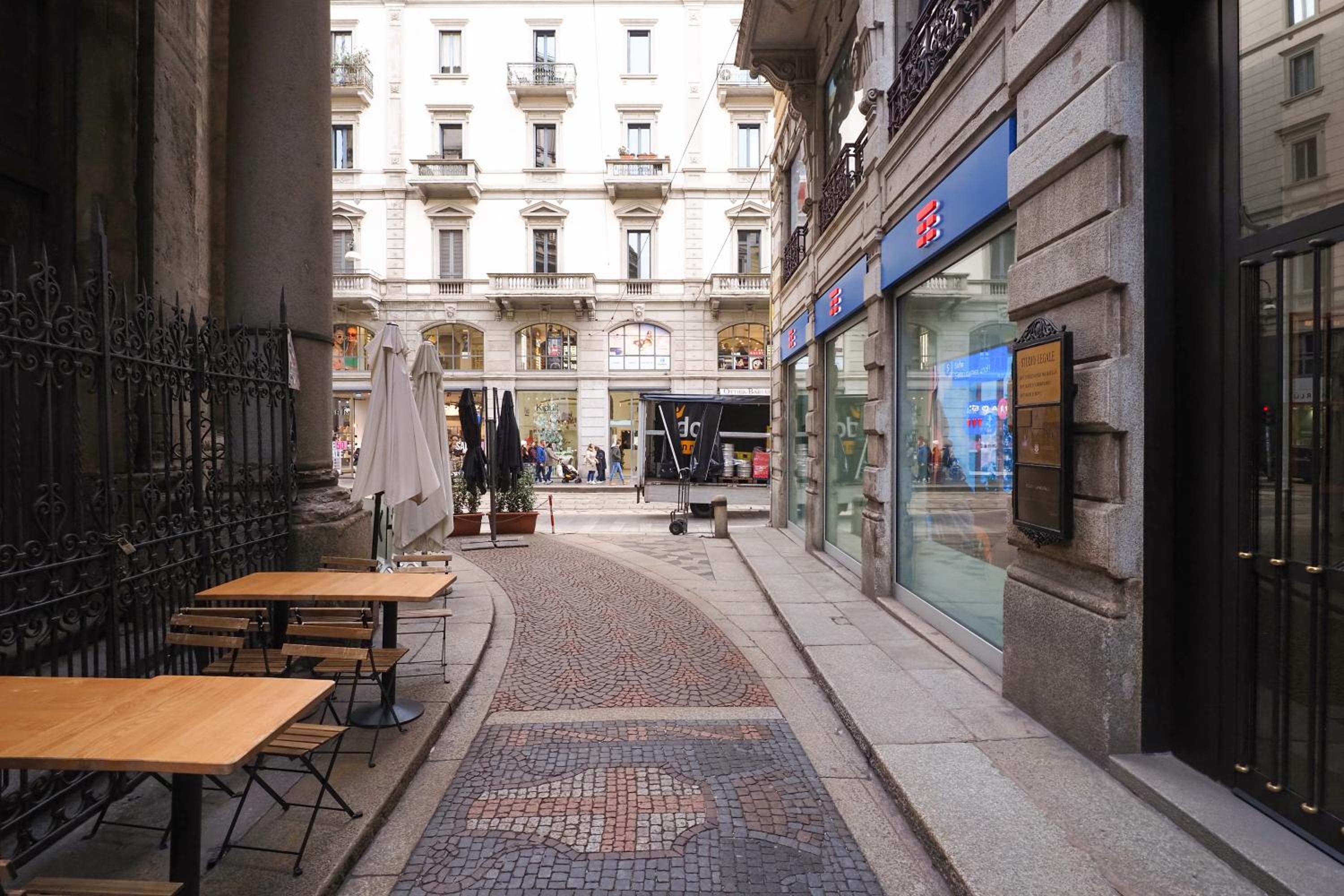 The Central Milano