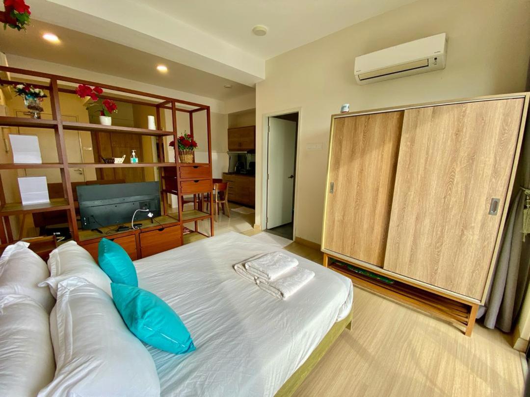 Cemara Rose Suite, Timur Bay Residence photo 3