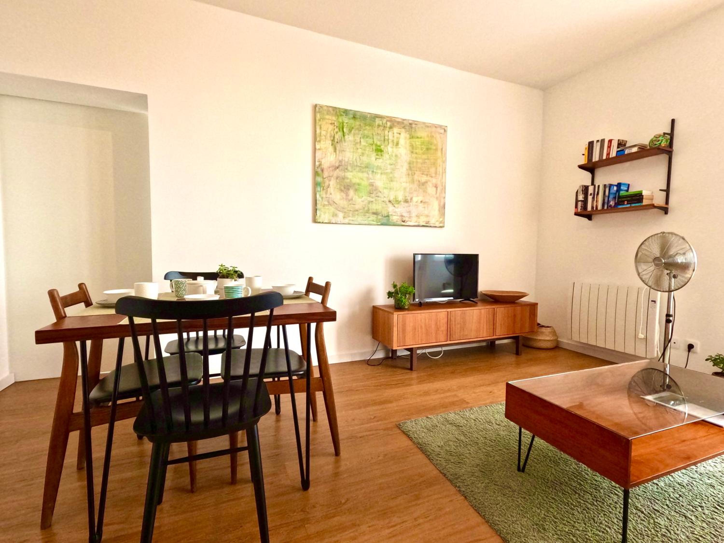 Peaceful & panoramic views apartment, Cascais