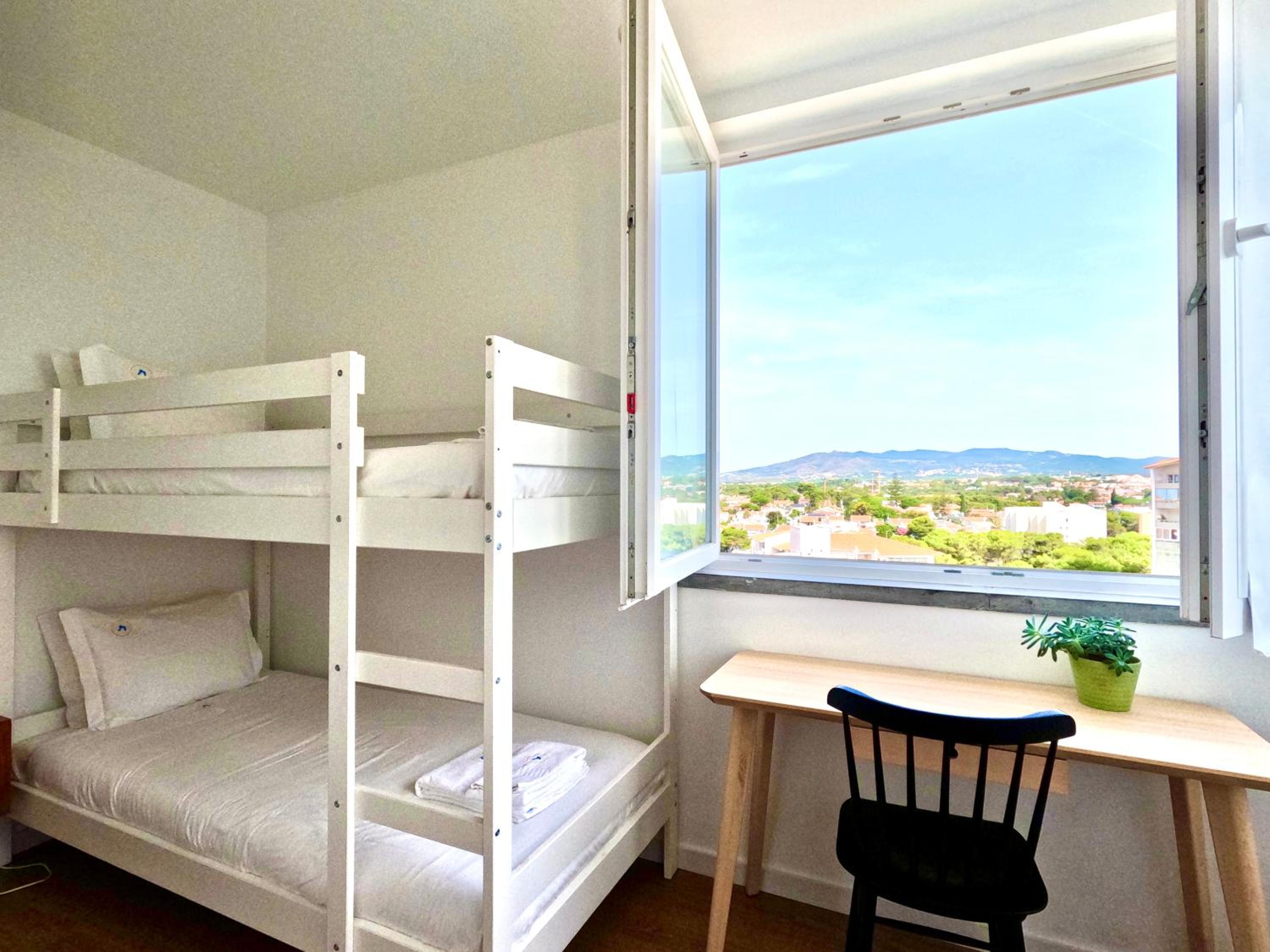 Peaceful & panoramic views apartment, Cascais