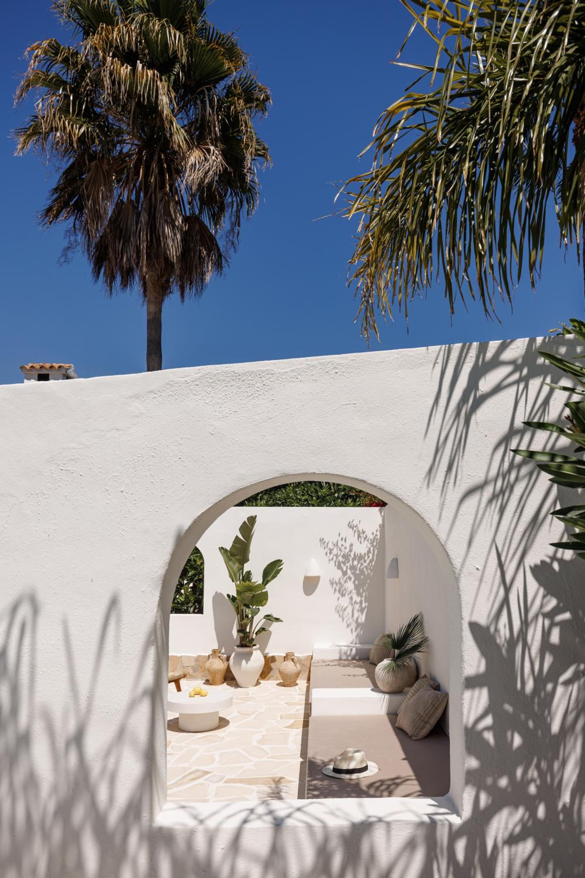 Stylish boutique villa Casa Amas