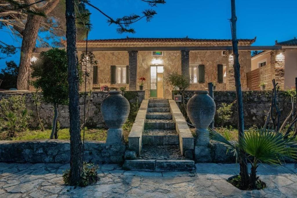 Awesome Zakynthos Villa - Villa Cheradapa - 1 Bedroom - Perfect for Couples - Private and Secluded view 2