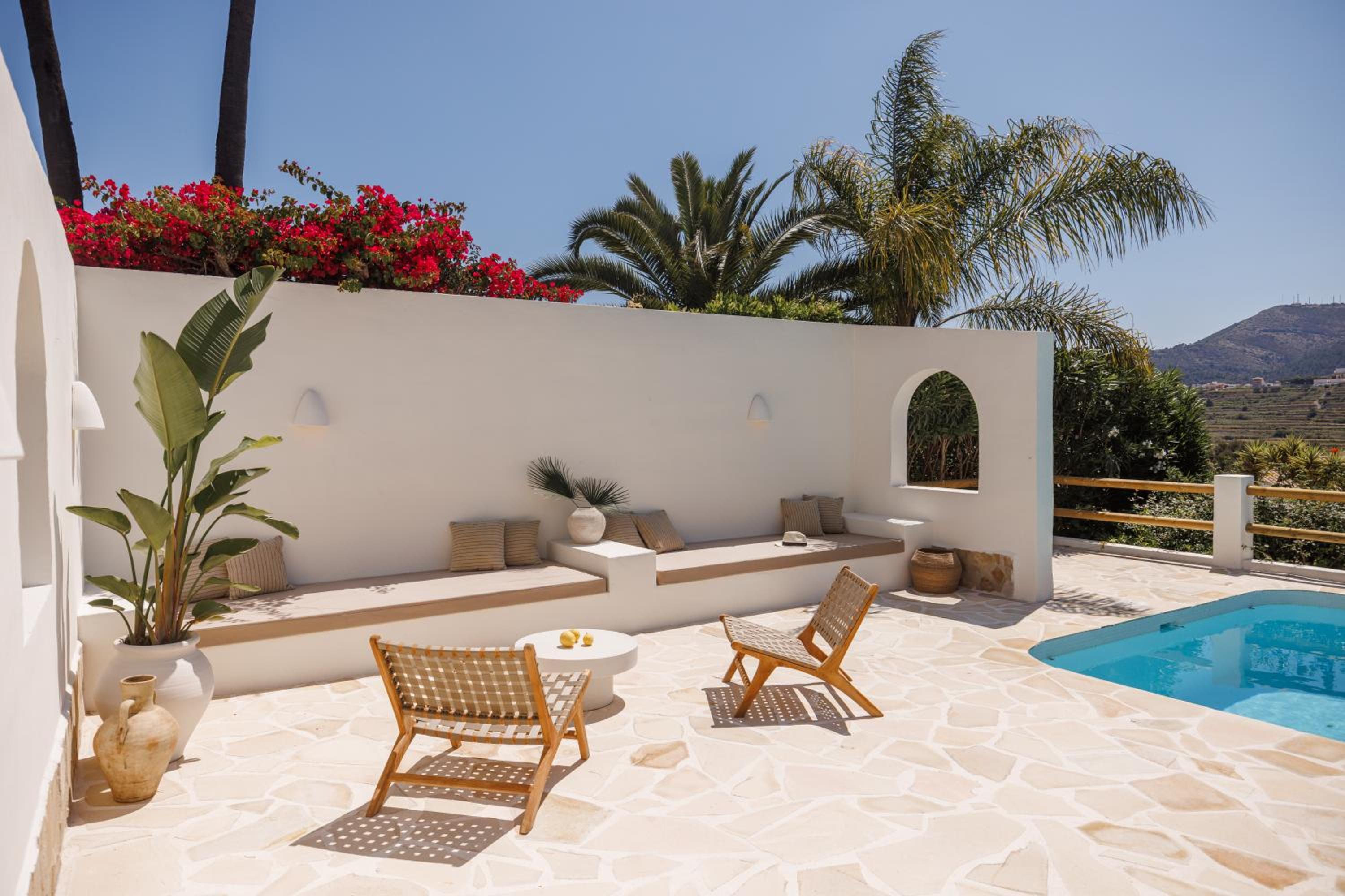 Stylish boutique villa Casa Amas