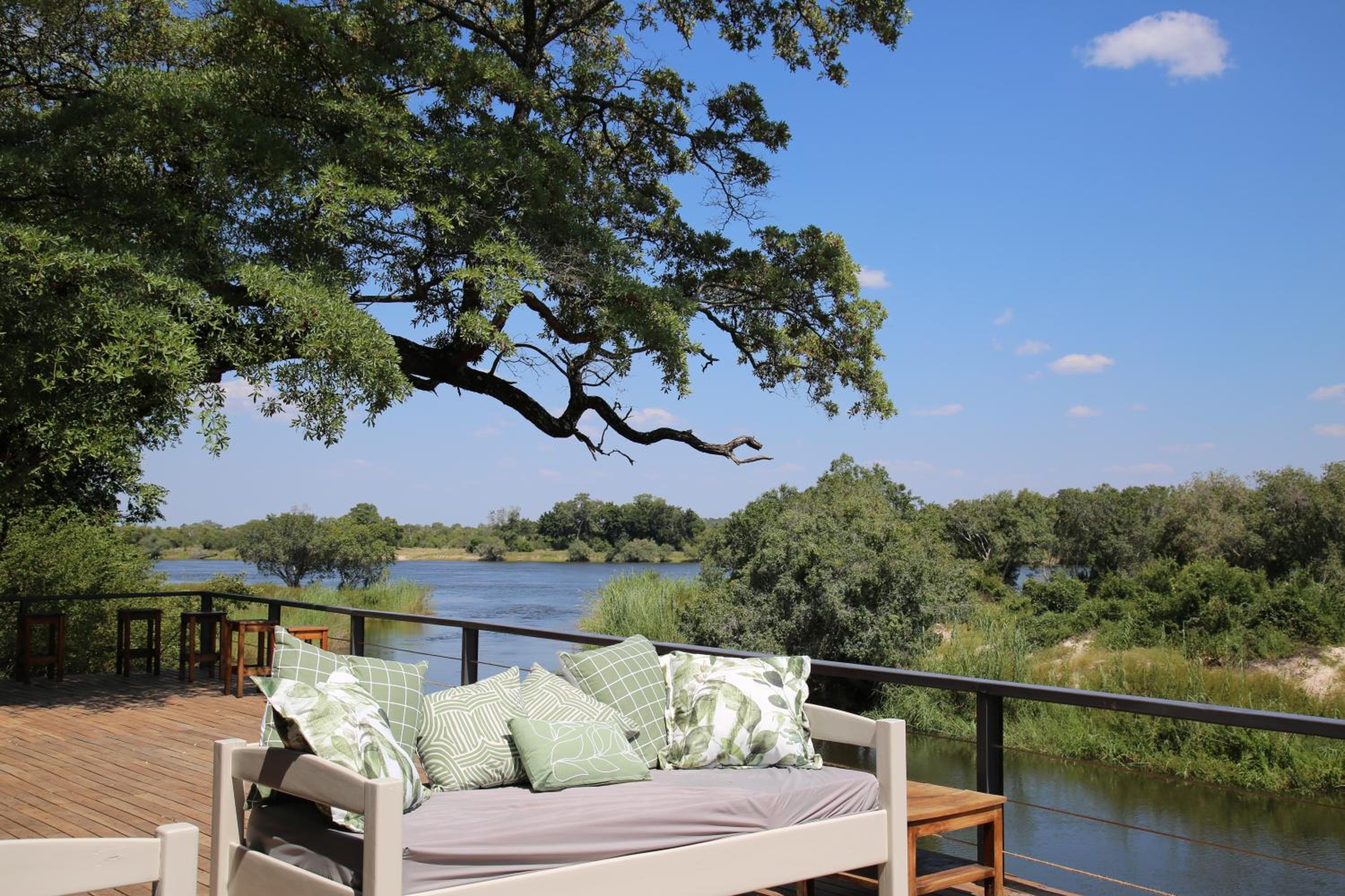 Zambezi Dusk River Facing-all inclusive-Luxury Accommodation