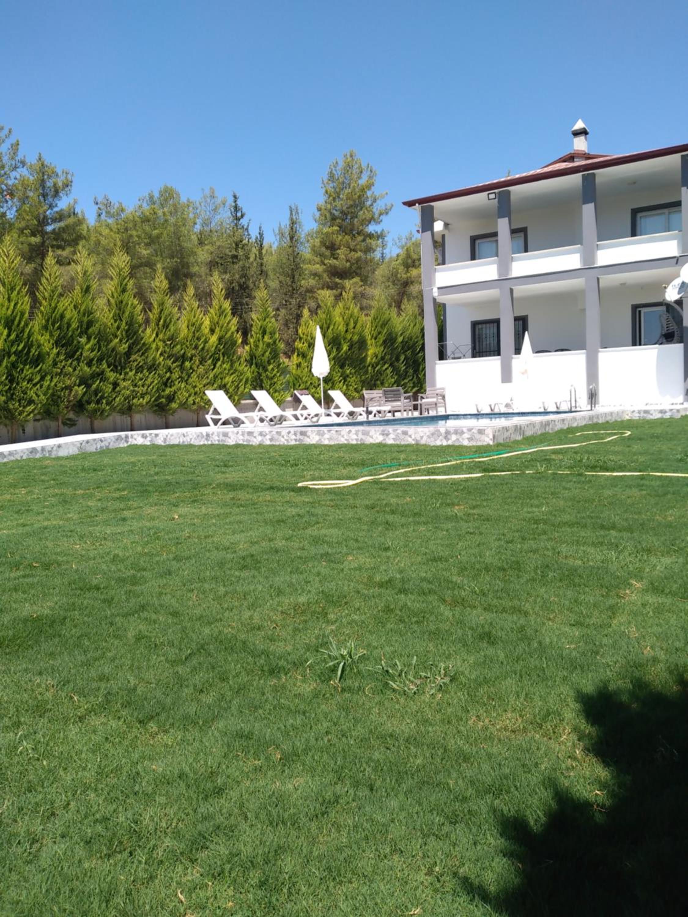 Fethiye Merkez Villa