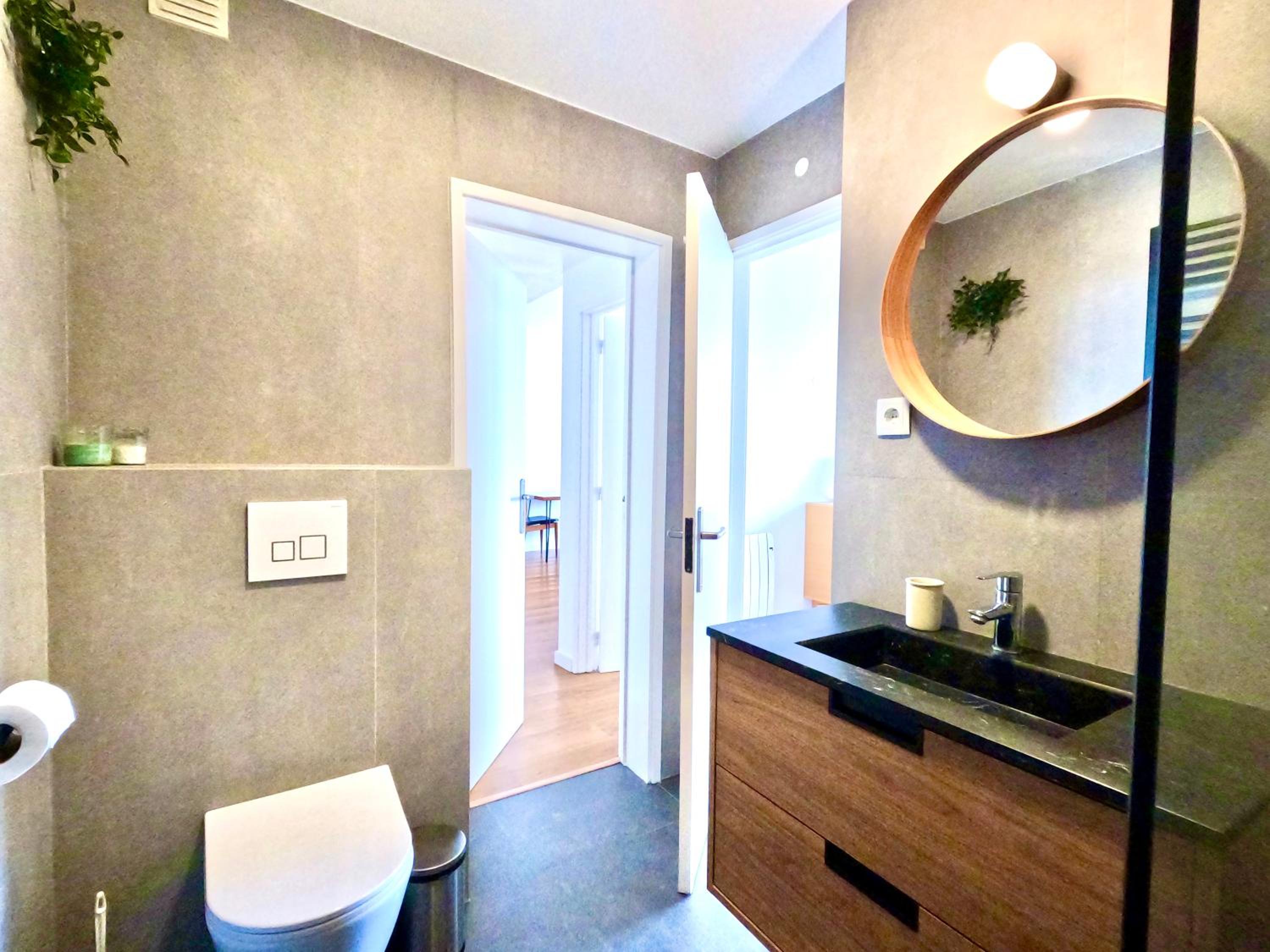 Peaceful & panoramic views apartment, Cascais
