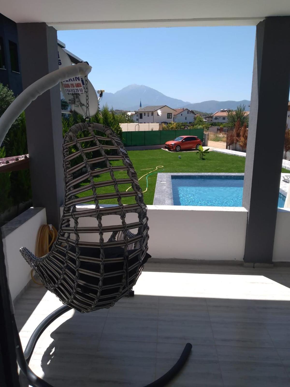 Fethiye Merkez Villa
