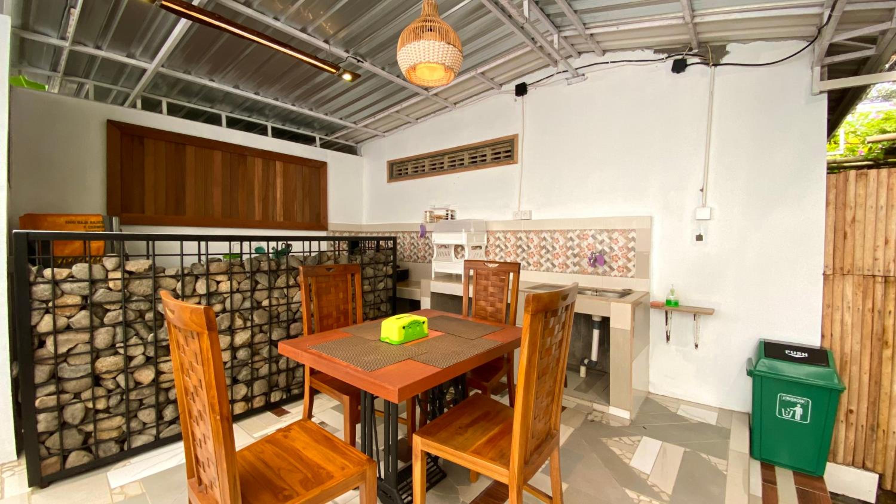 Mandox Bali Homestay