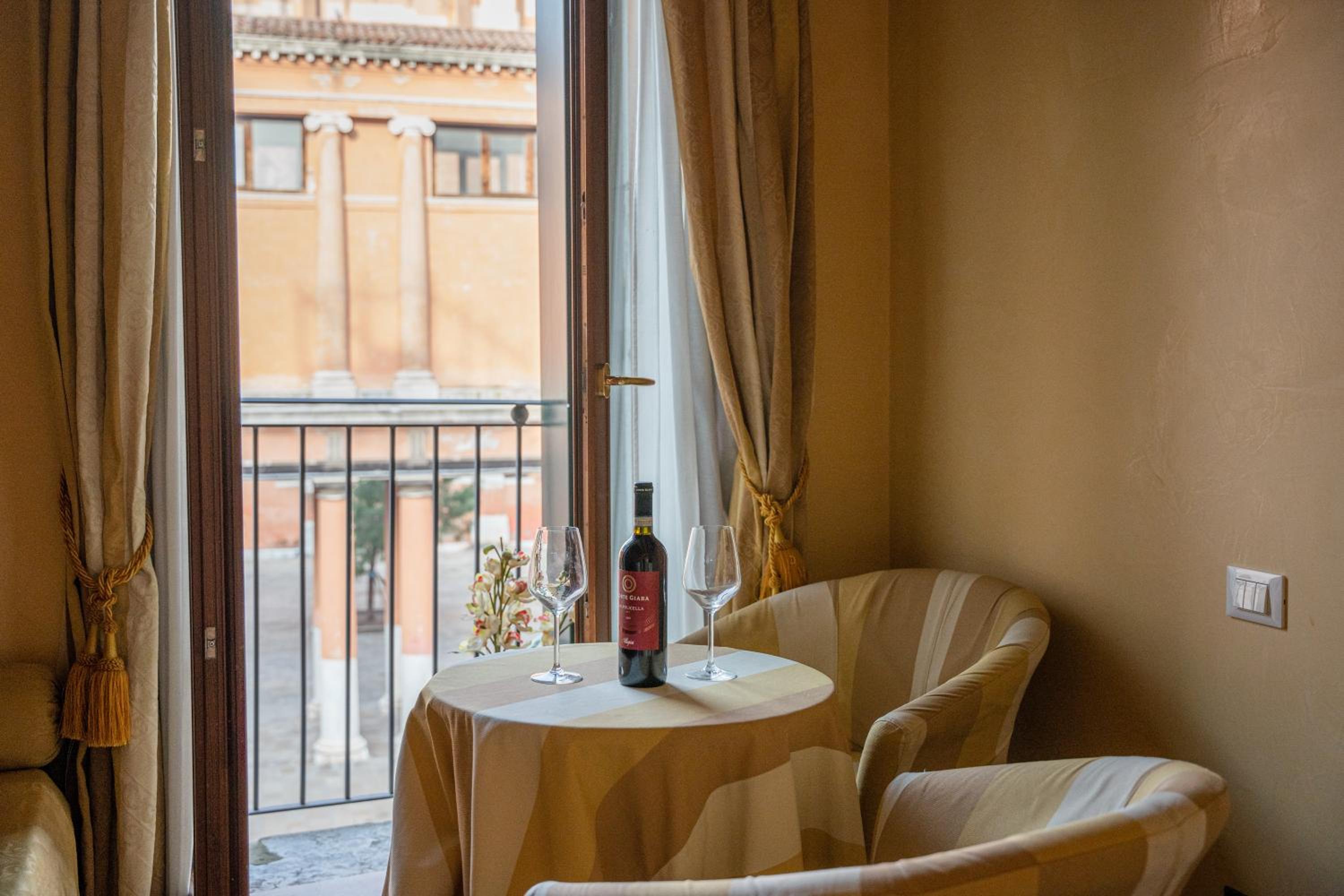 Alla Vigna - Room Only