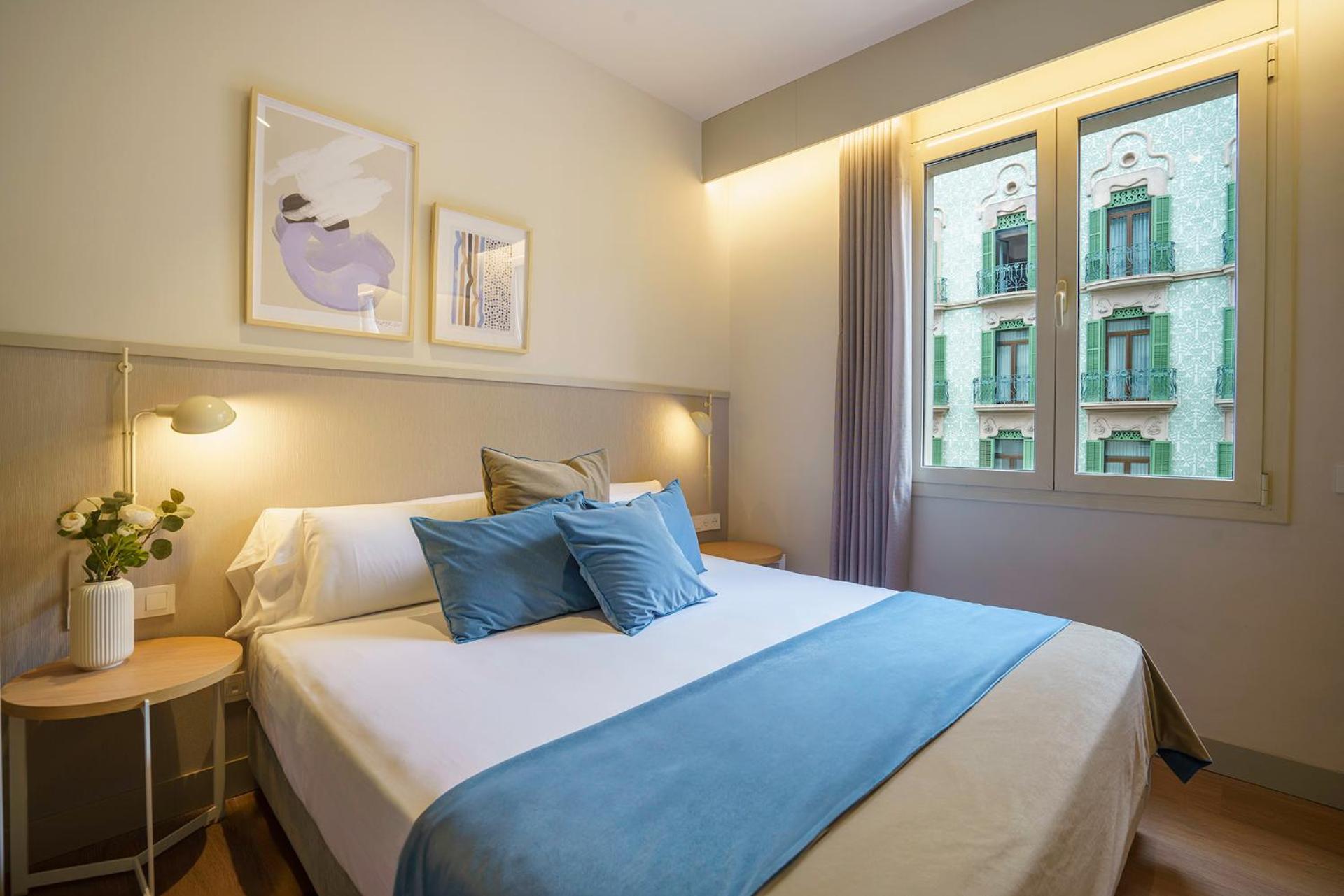 Fisa Rentals Ramblas Apartments